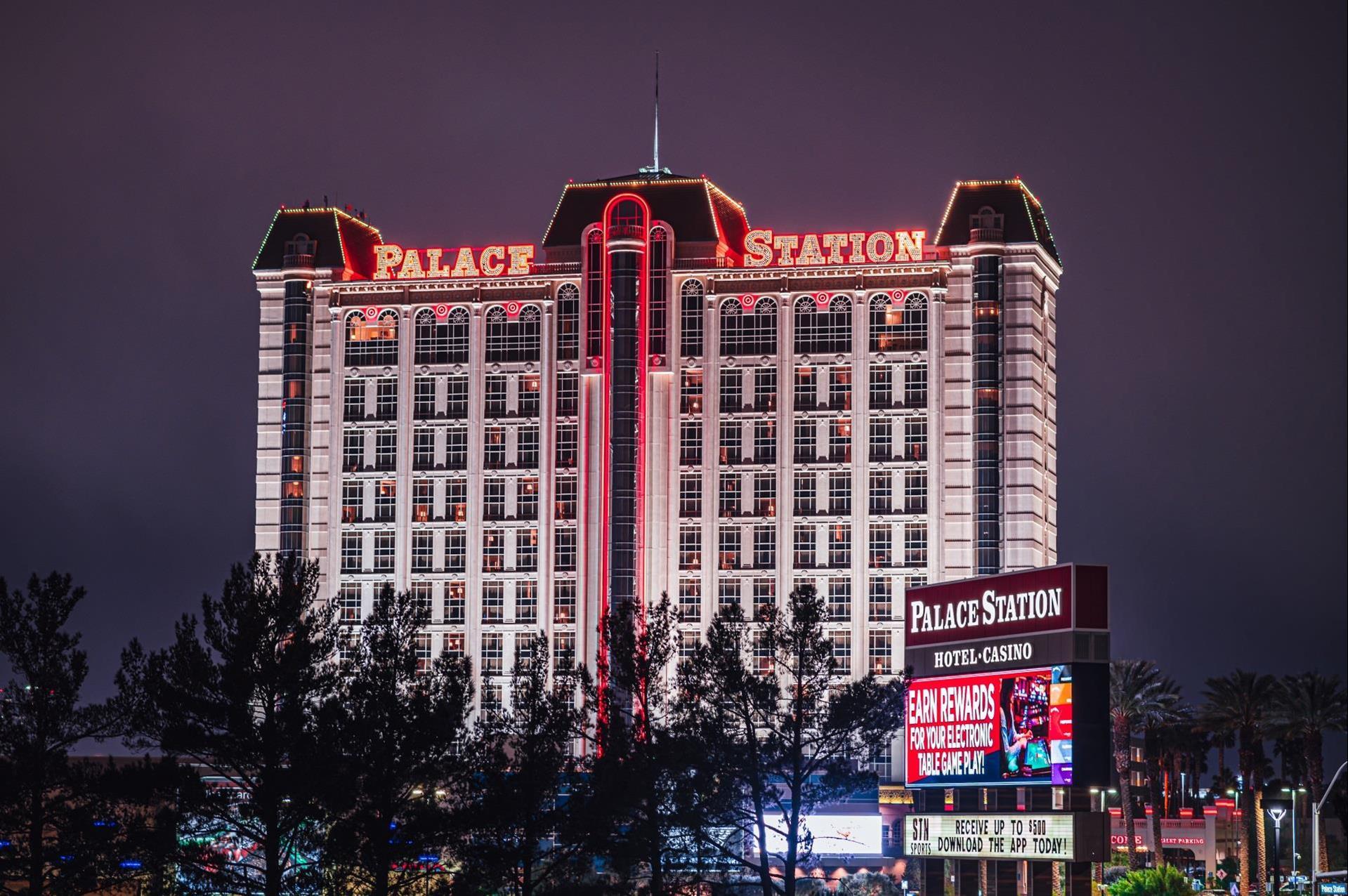 Palace Station Hotel & Casino in Las Vegas, NV