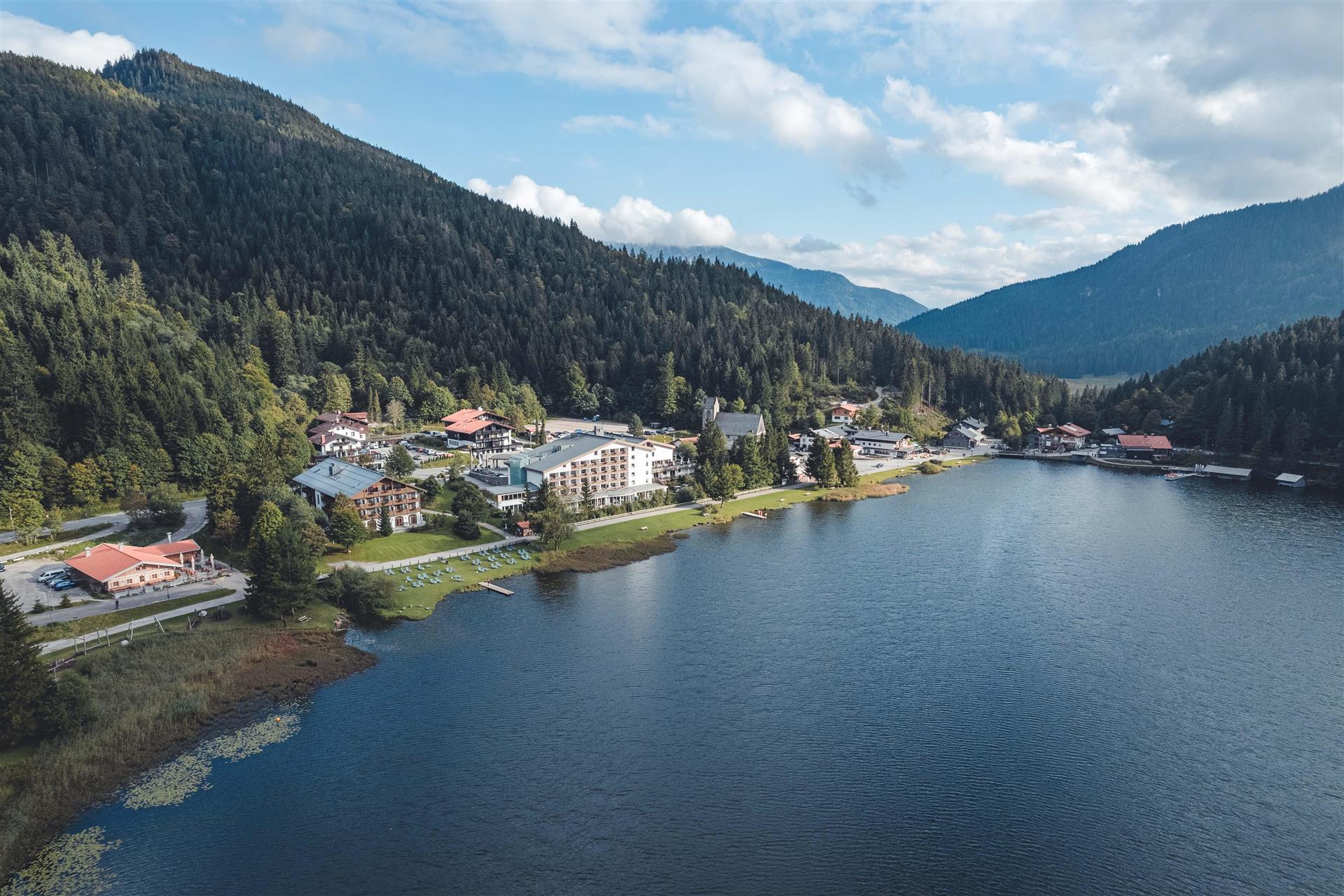 Arabella Alpenhotel am Spitzingsee, a Tribute Portfolio Hotel in Schliersee, DE