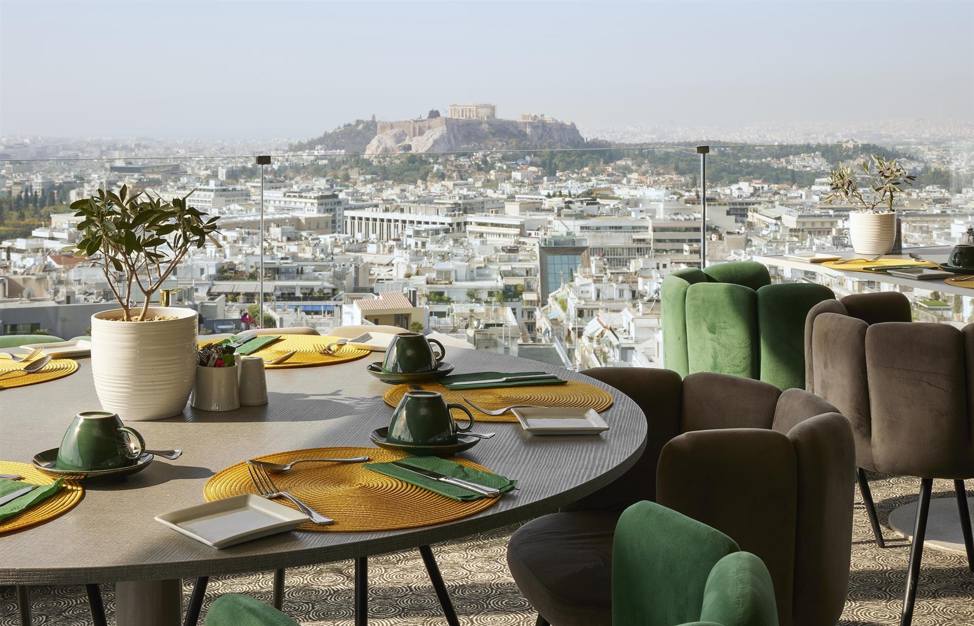 St George Lycabettus Lifestyle Hotel in Athens, GR