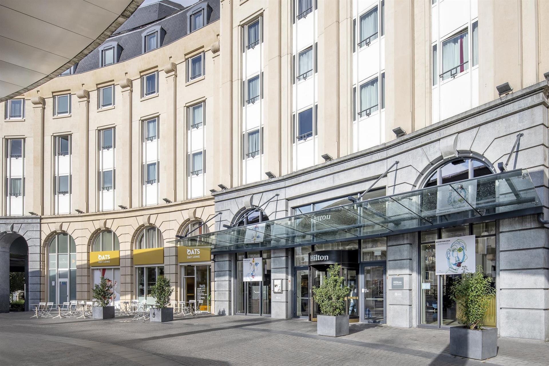 Hilton Brussels Grand Place in Brussels, BE