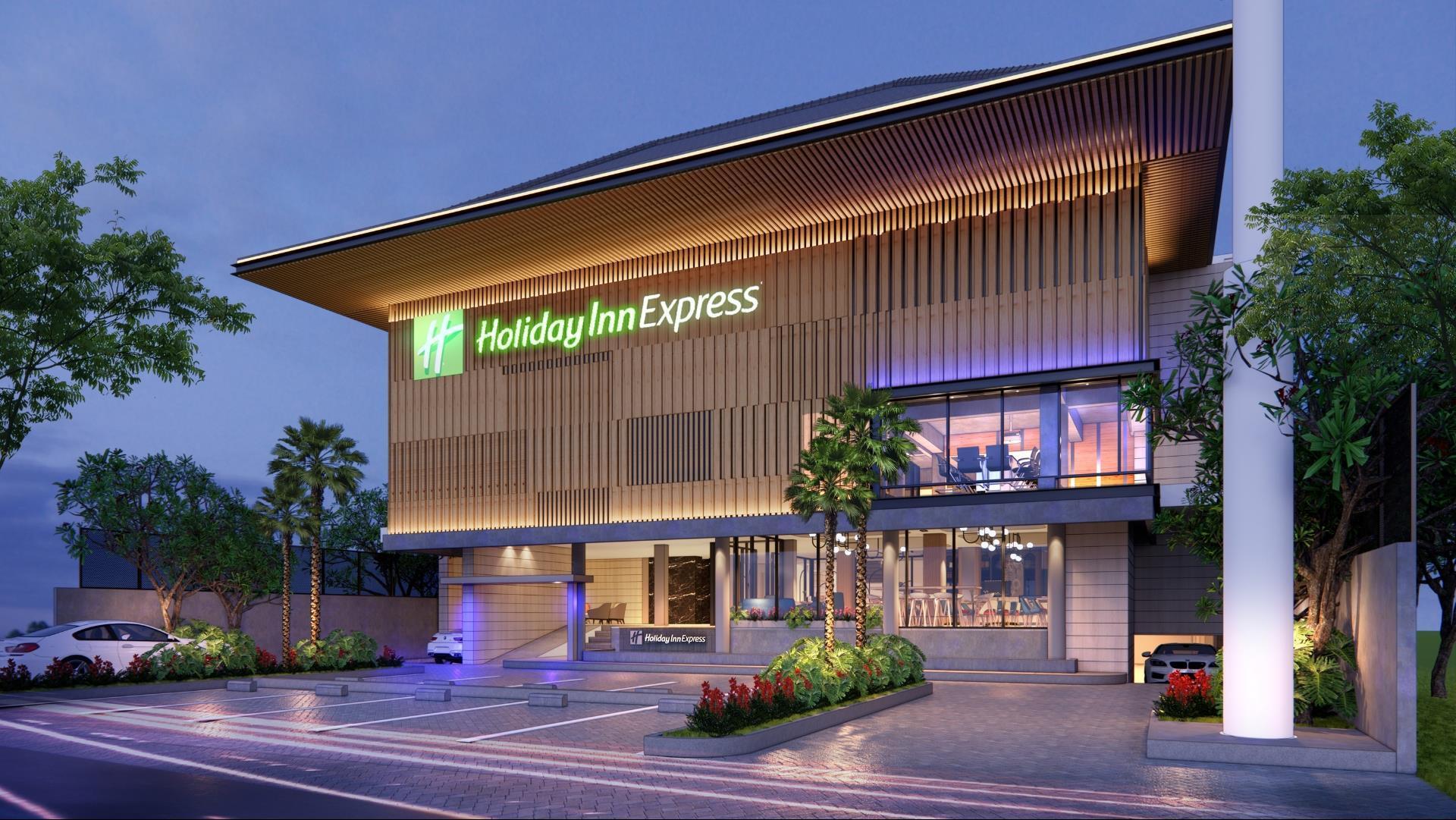 Holiday Inn Express Bali Sunset Road in Bali, ID