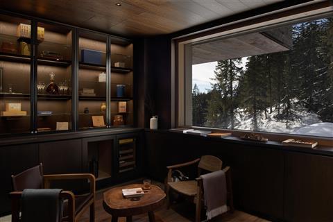 Six Senses Crans Montana in Montana, CH