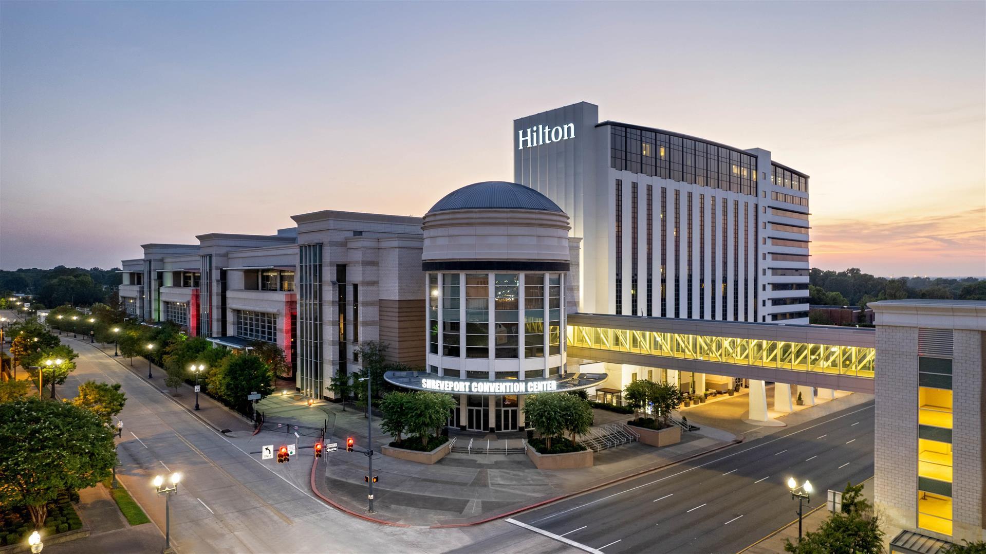 Hilton Shreveport in Shreveport, LA