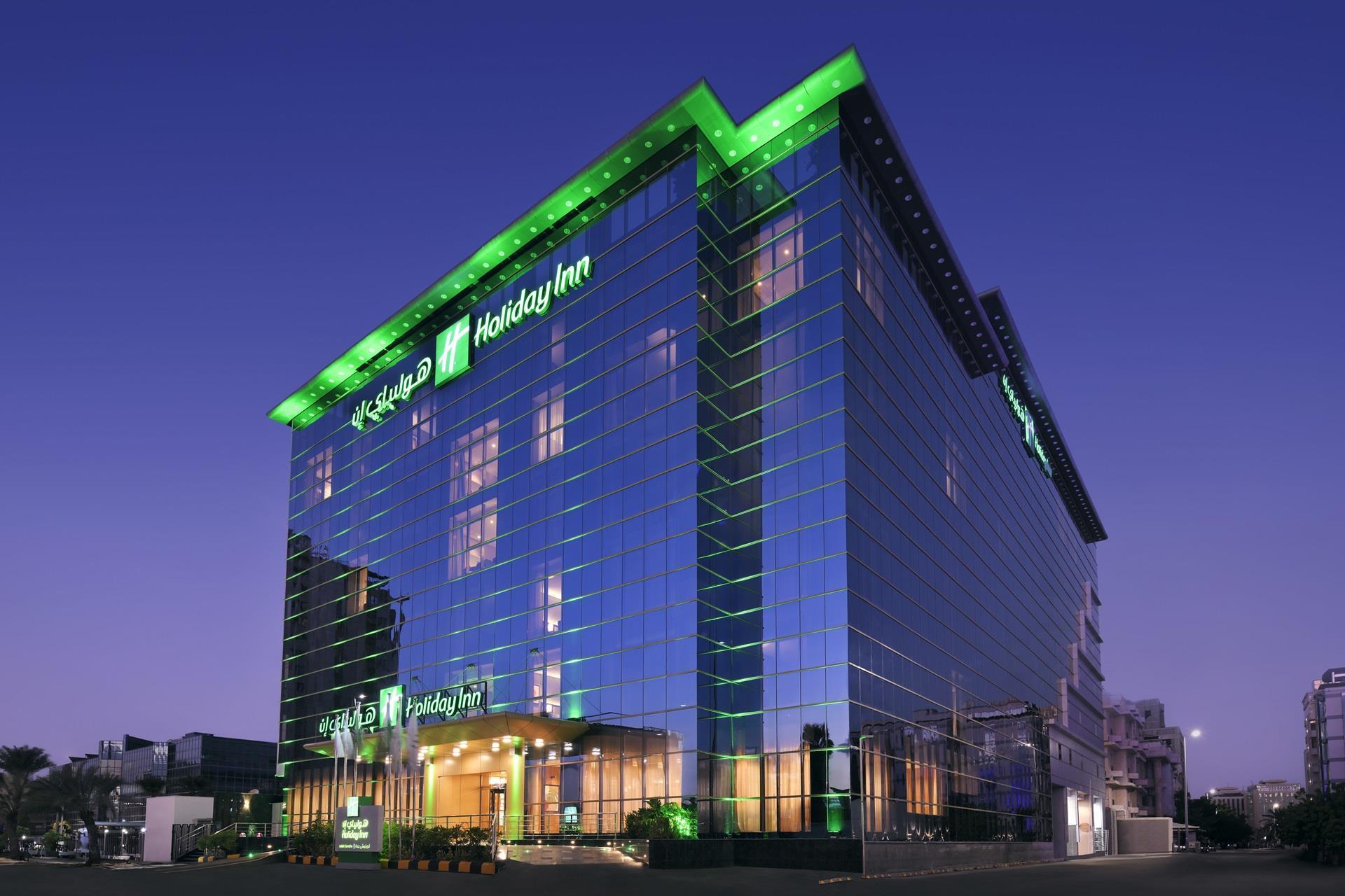 Holiday Inn Jeddah Corniche in Jeddah, SA