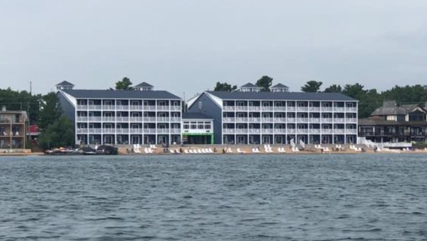 The Baywatch Resort in Traverse City, MI