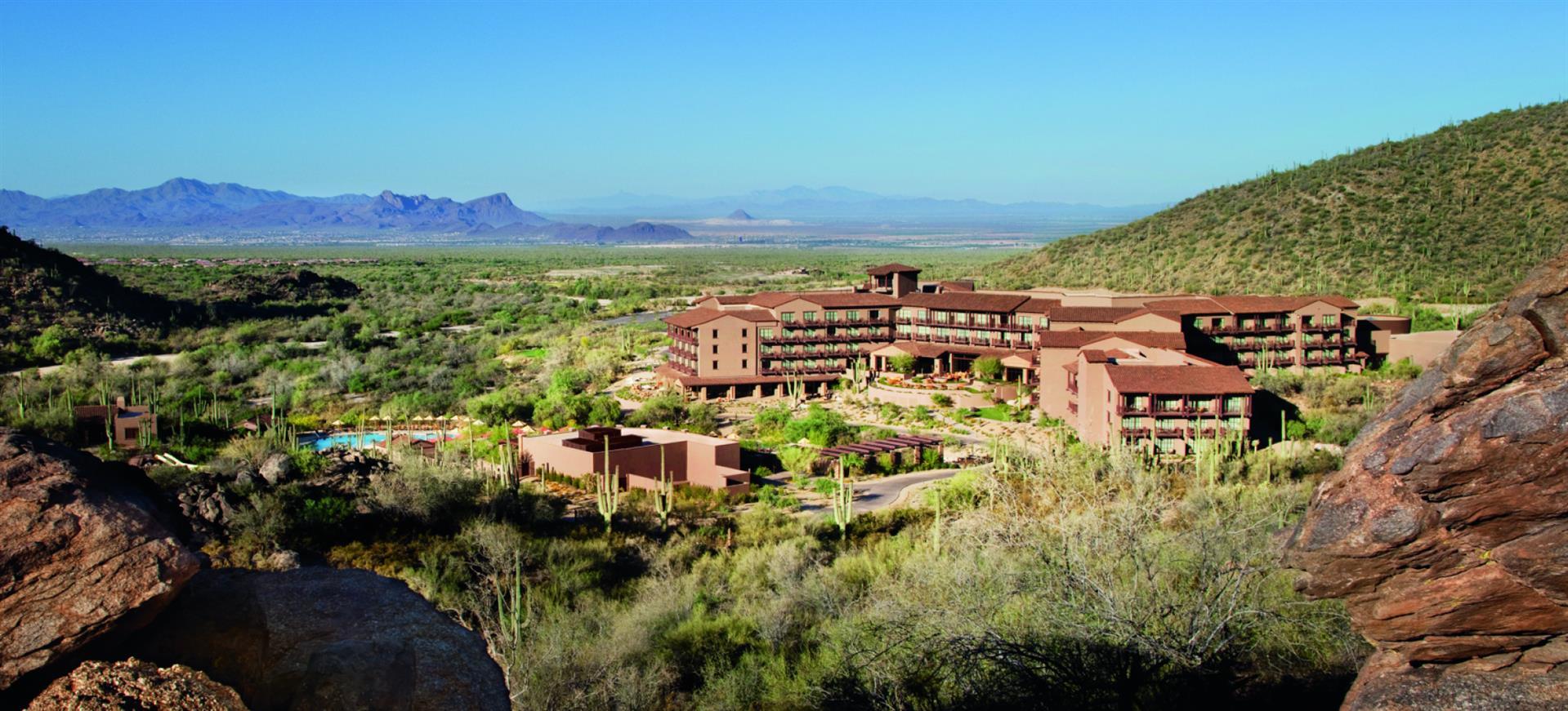 The Ritz-Carlton, Dove Mountain in Marana, AZ