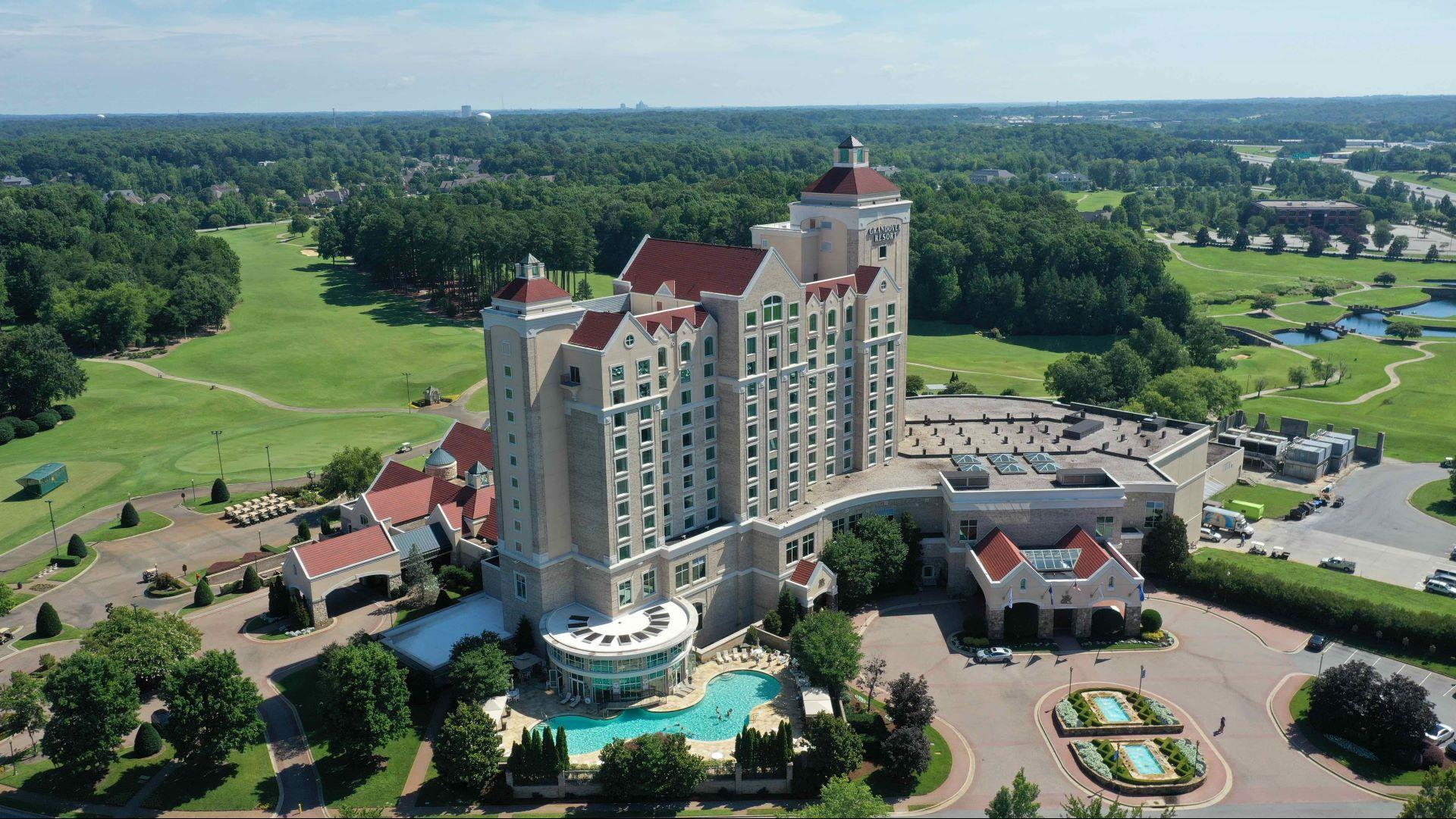 Grandover Resort & Spa, a Wyndham Grand Hotel, a Wyndham Meetings Collection Hotel in Greensboro, NC