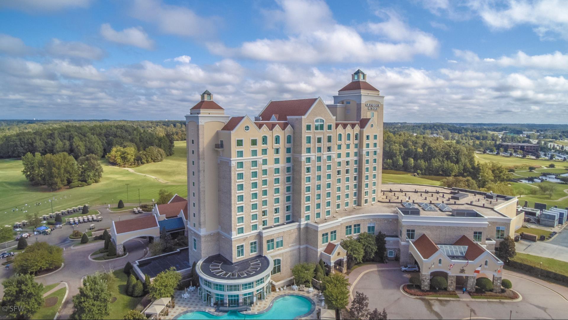 Grandover Resort & Spa, a Wyndham Grand Hotel, a Wyndham Meetings Collection Hotel in Greensboro, NC