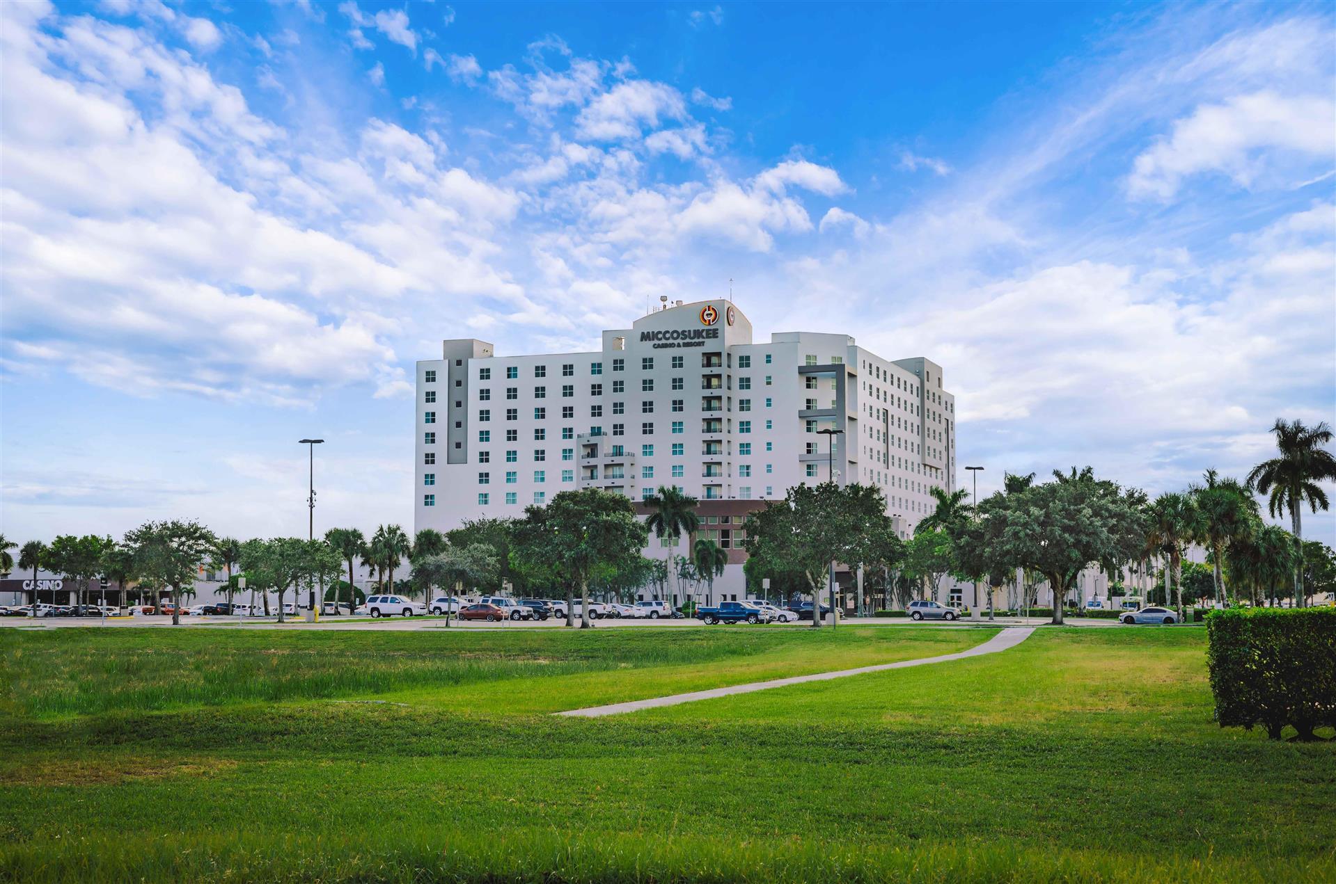 Miccosukee Casino & Resort in Miami, FL