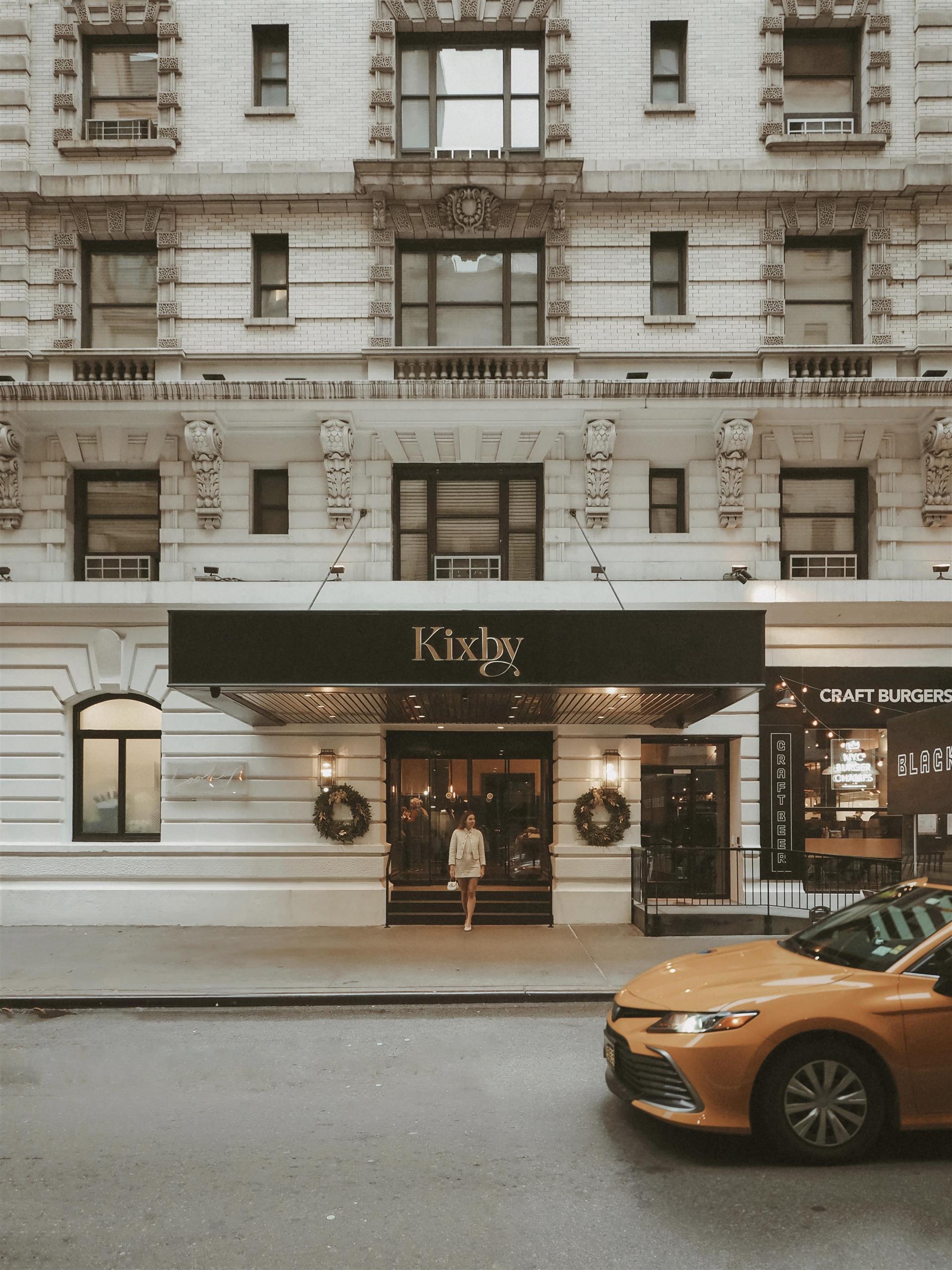 Kixby Hotel in New York, NY