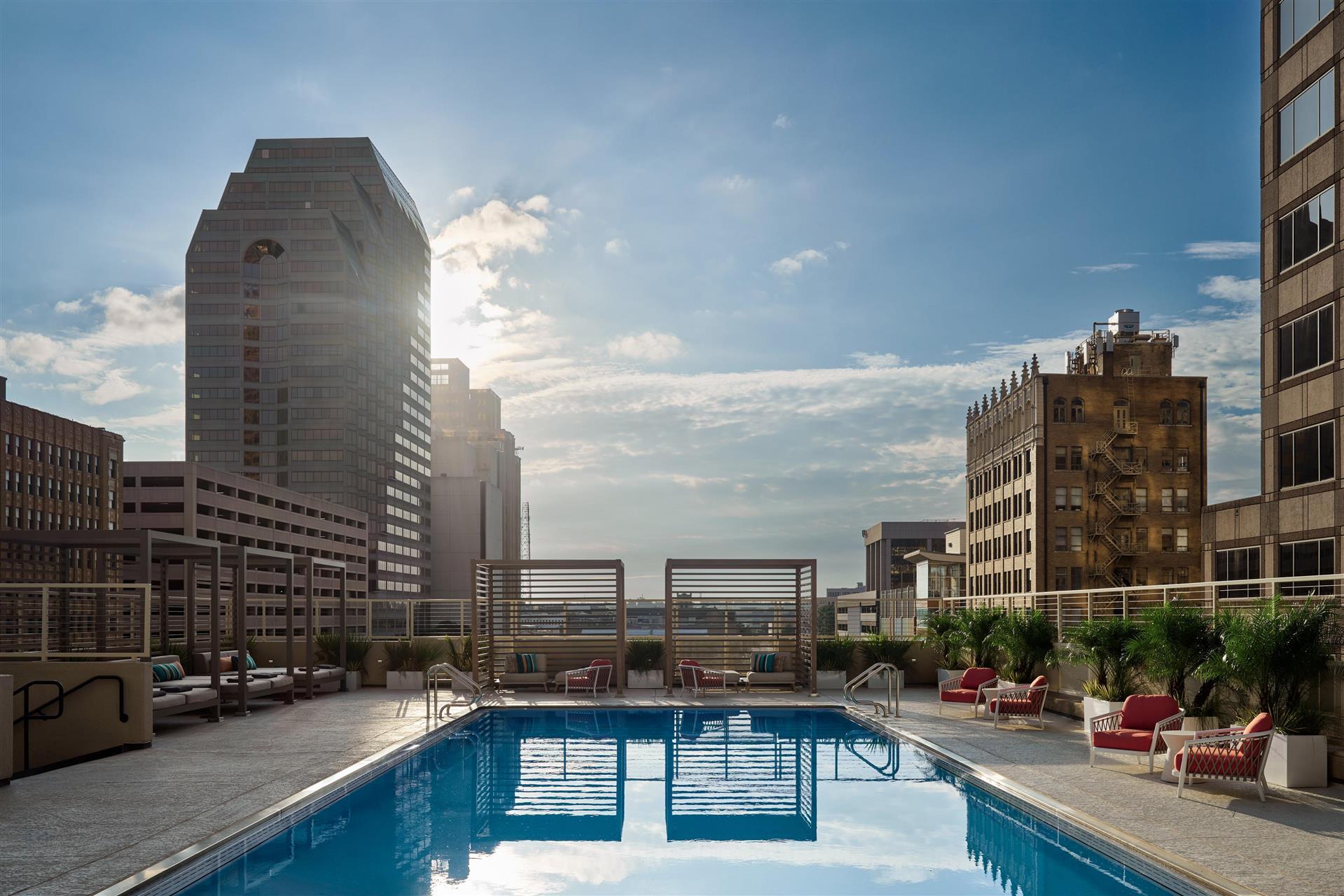 InterContinental San Antonio Riverwalk- Newly Opened in San Antonio, TX