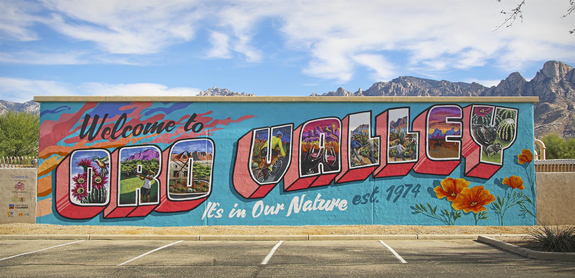 Town of Oro Valley in Oro Valley, AZ