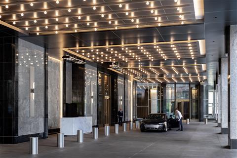 Four Seasons Hotel Minneapolis in Minneapolis, MN