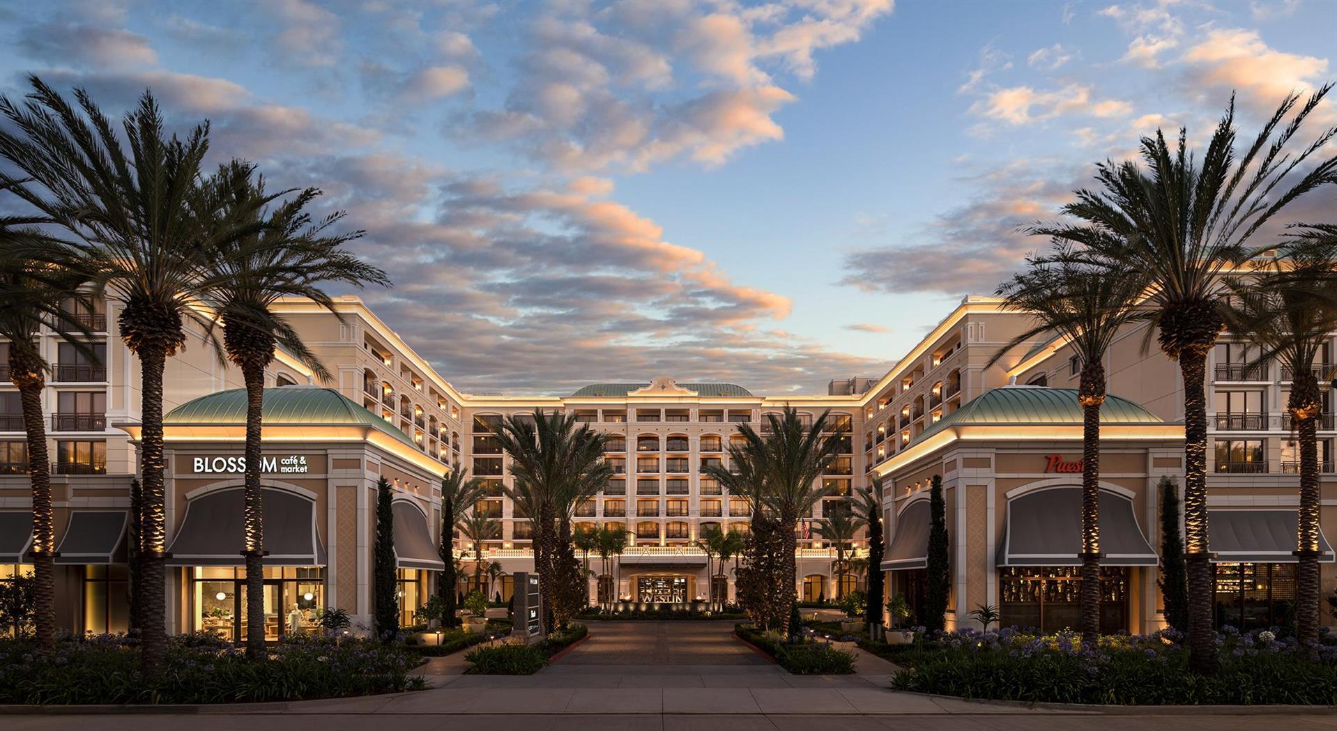 The Westin Anaheim Resort in Anaheim, CA