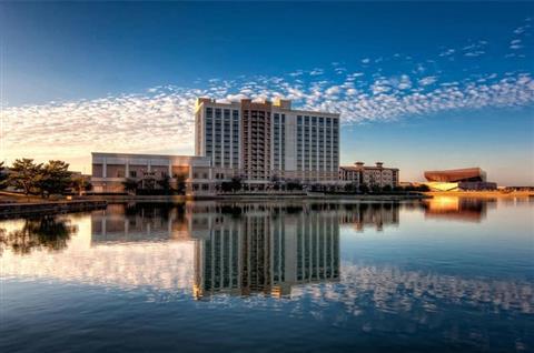 Marriott Dallas Las Colinas in Irving, TX