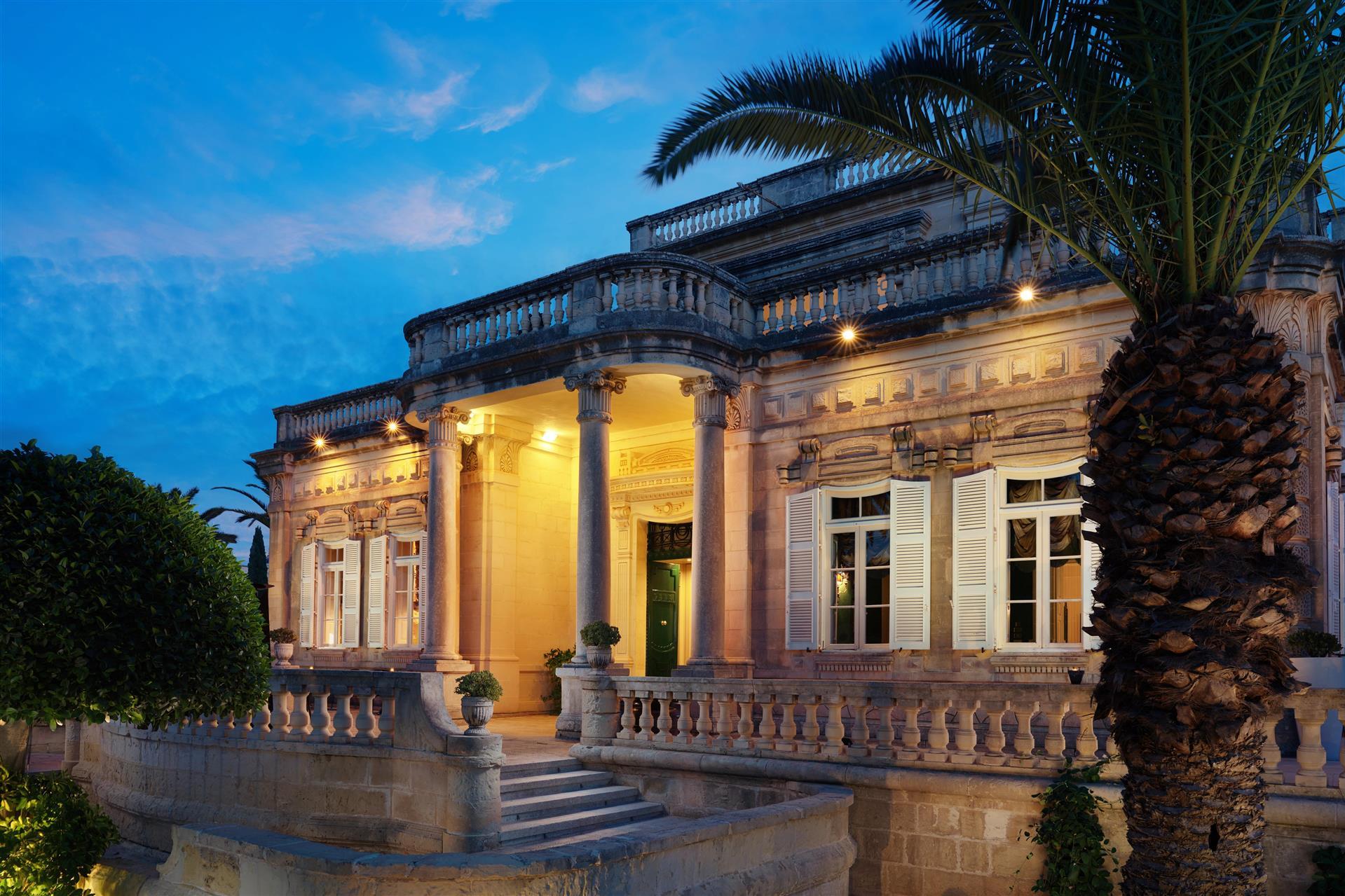 Corinthia Palace Malta in Attard, MT