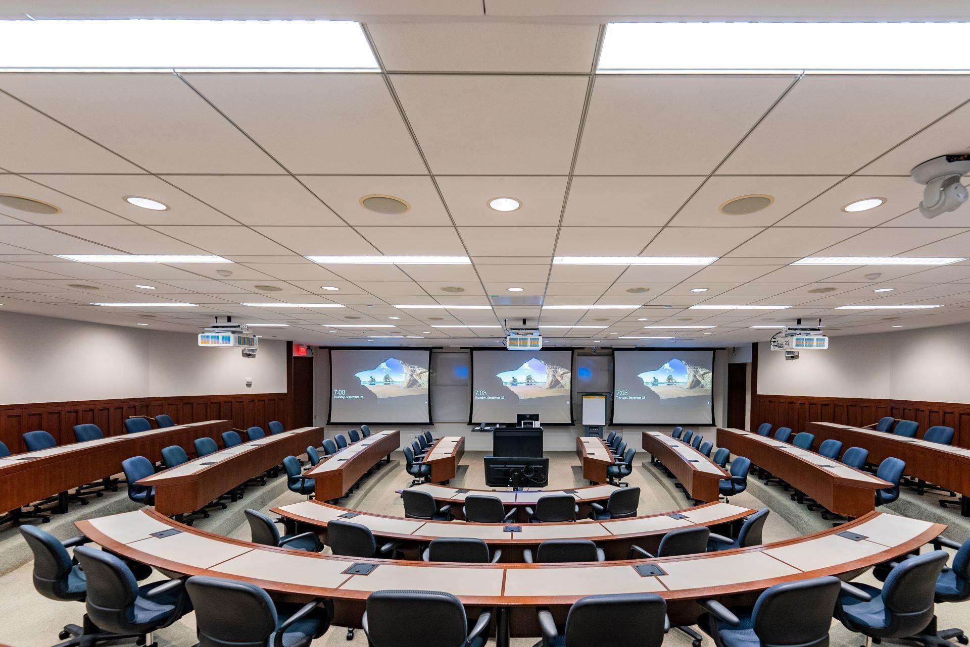 NEWLY RENOVATED - Knight Center at Washington University in St. Louis, MO