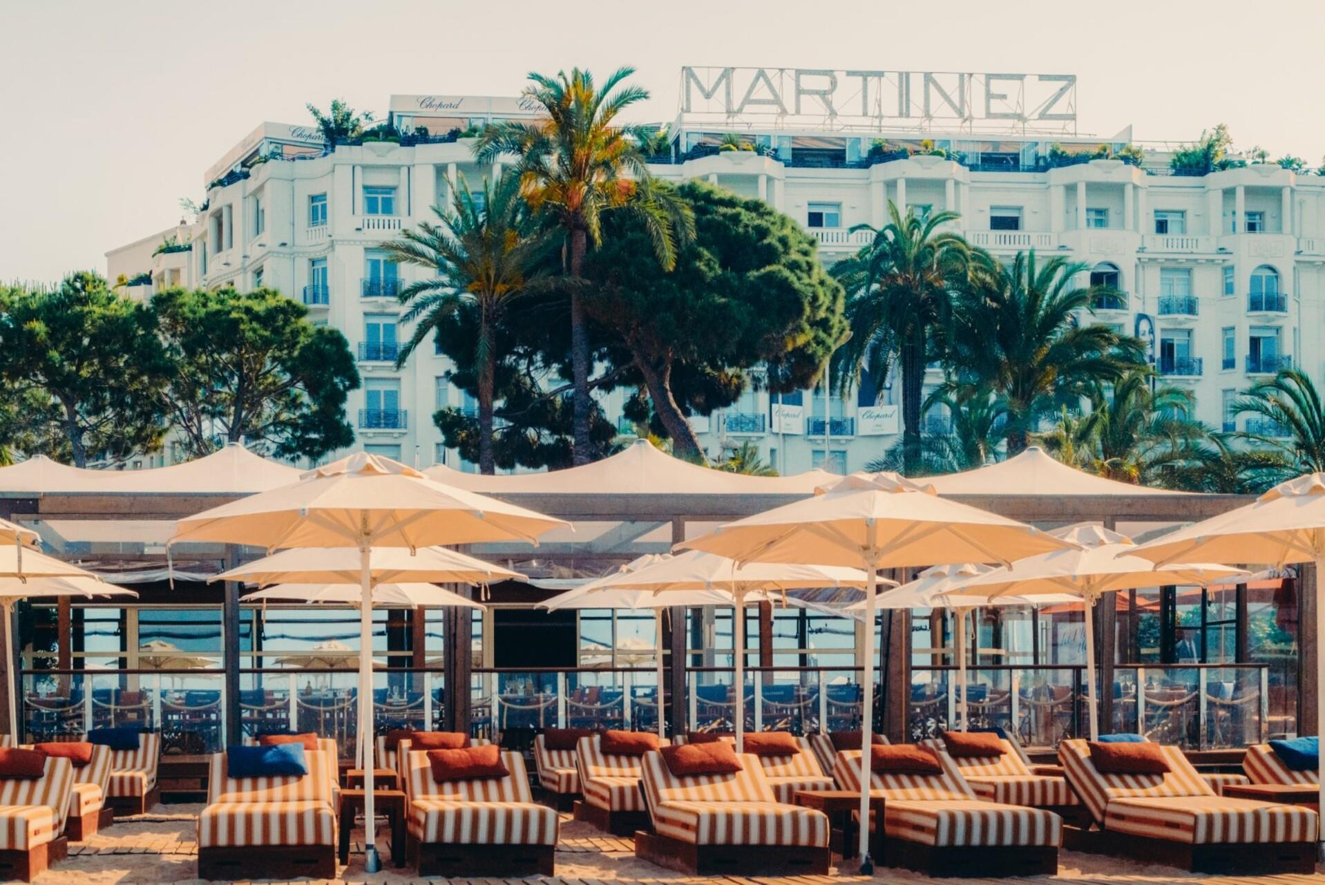 Hotel Martinez Cannes in Cannes, FR