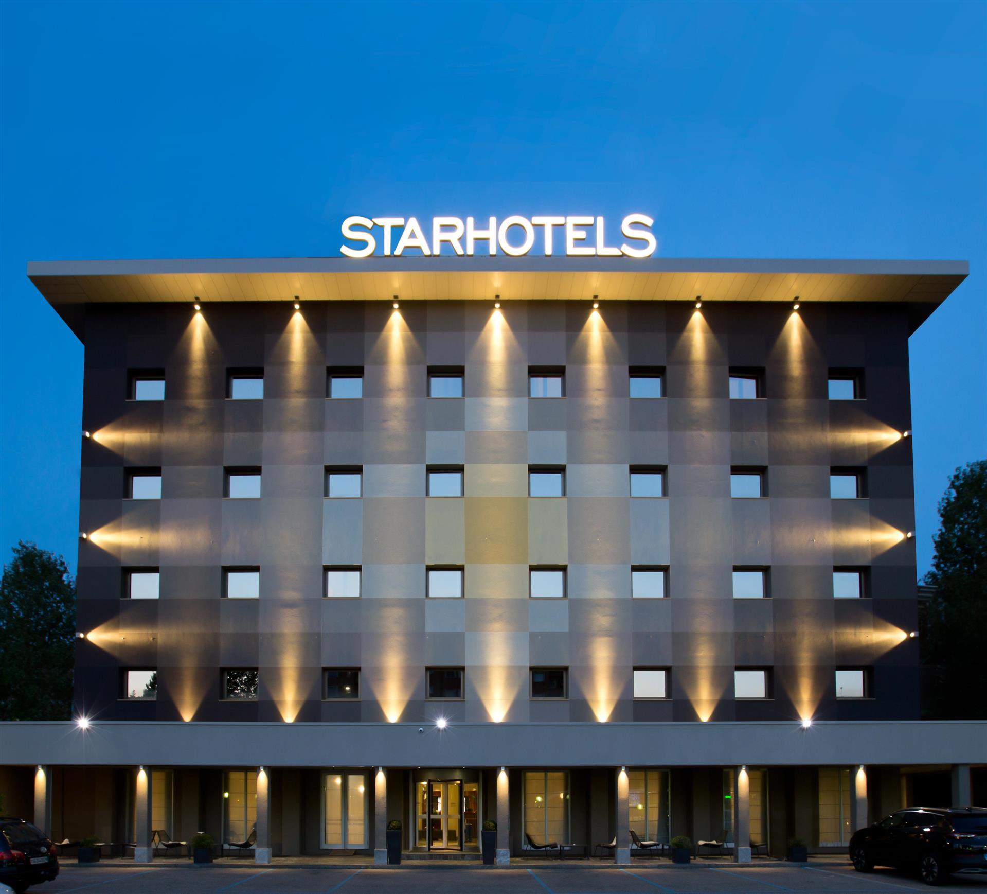 Starhotels Tourist in Milan, IT