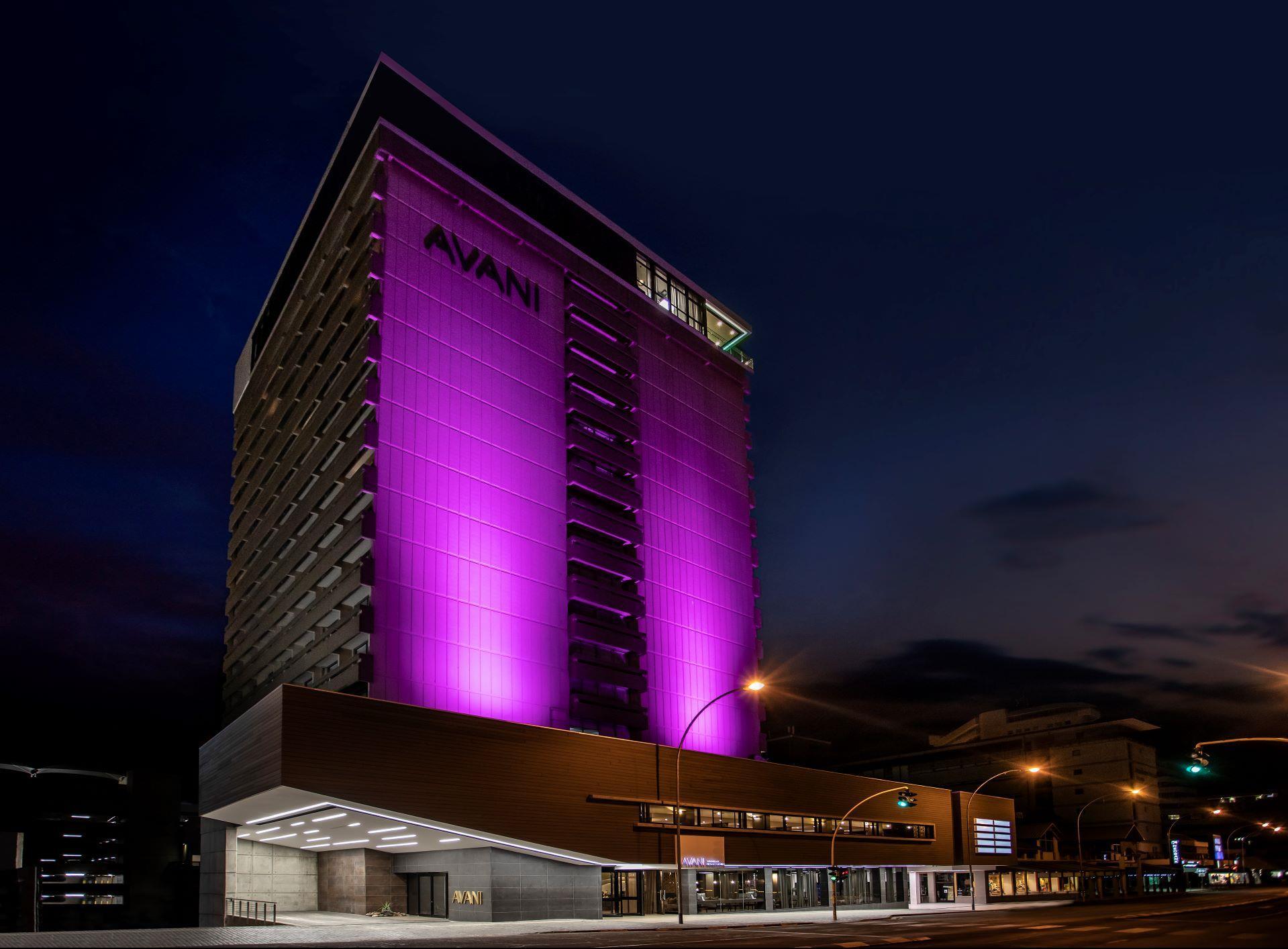 Avani Windhoek Hotel & Casino in Windhoek, NA
