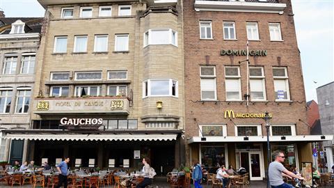 Amrâth Hotel DuCasque in Maastricht, NL