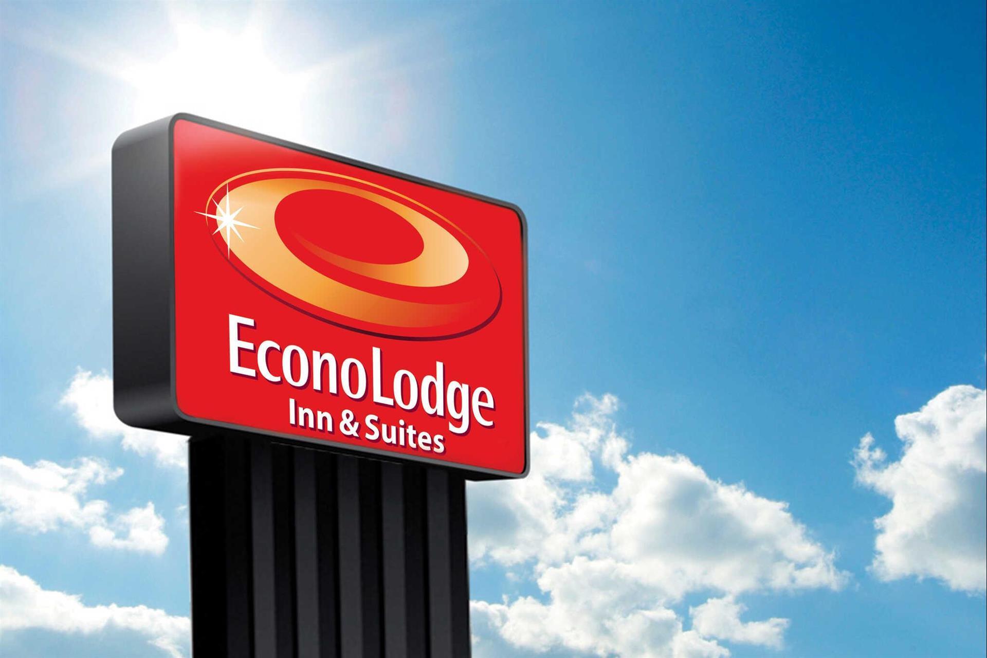 Econo Lodge Inn & Suites - Oklahoma City in Oklahoma City, OK