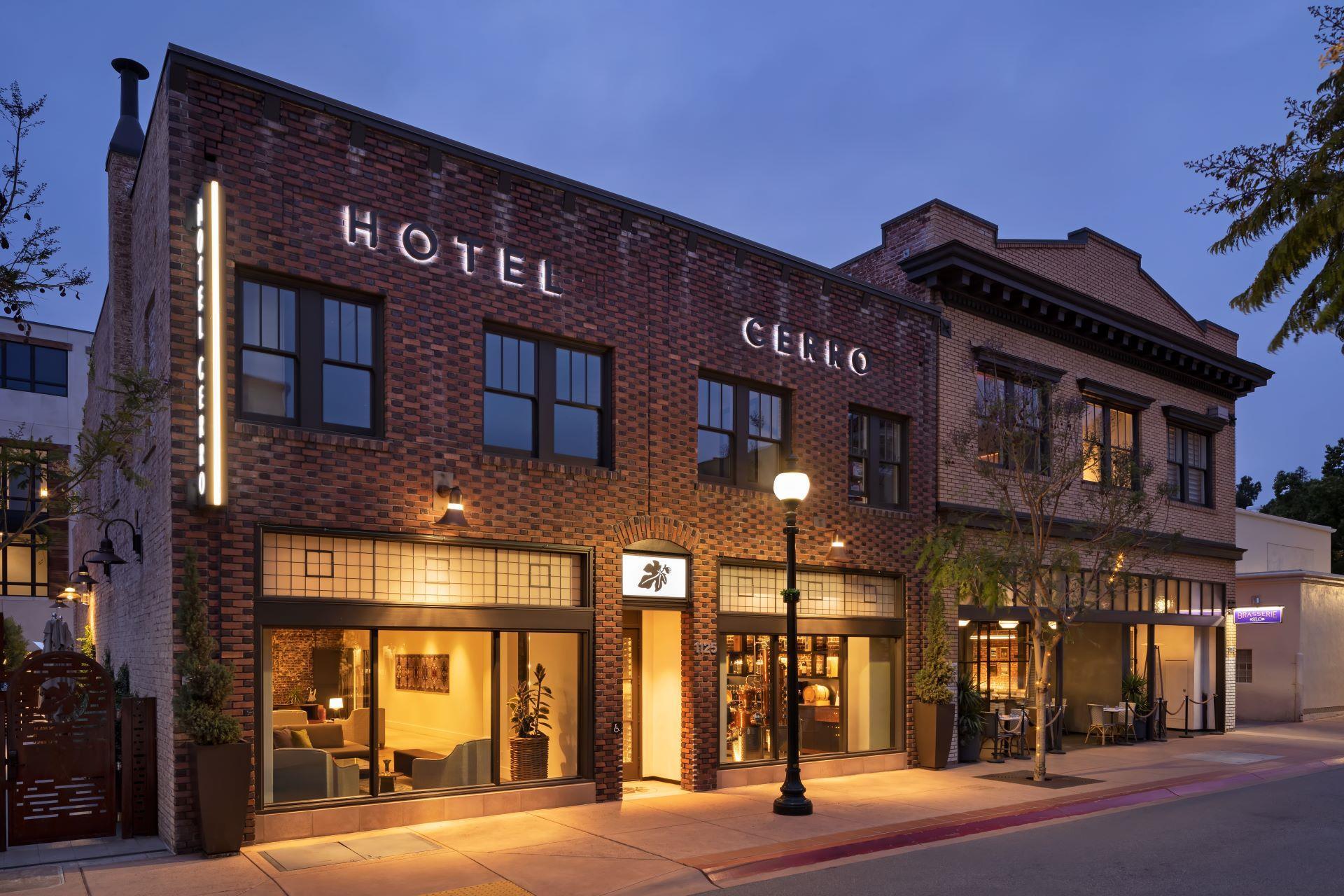 HOTEL CERRO, Autograph Collection in San Luis Obispo, CA