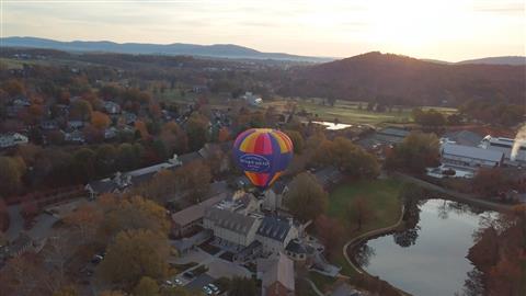 Boar's Head Resort in Charlottesville, VA