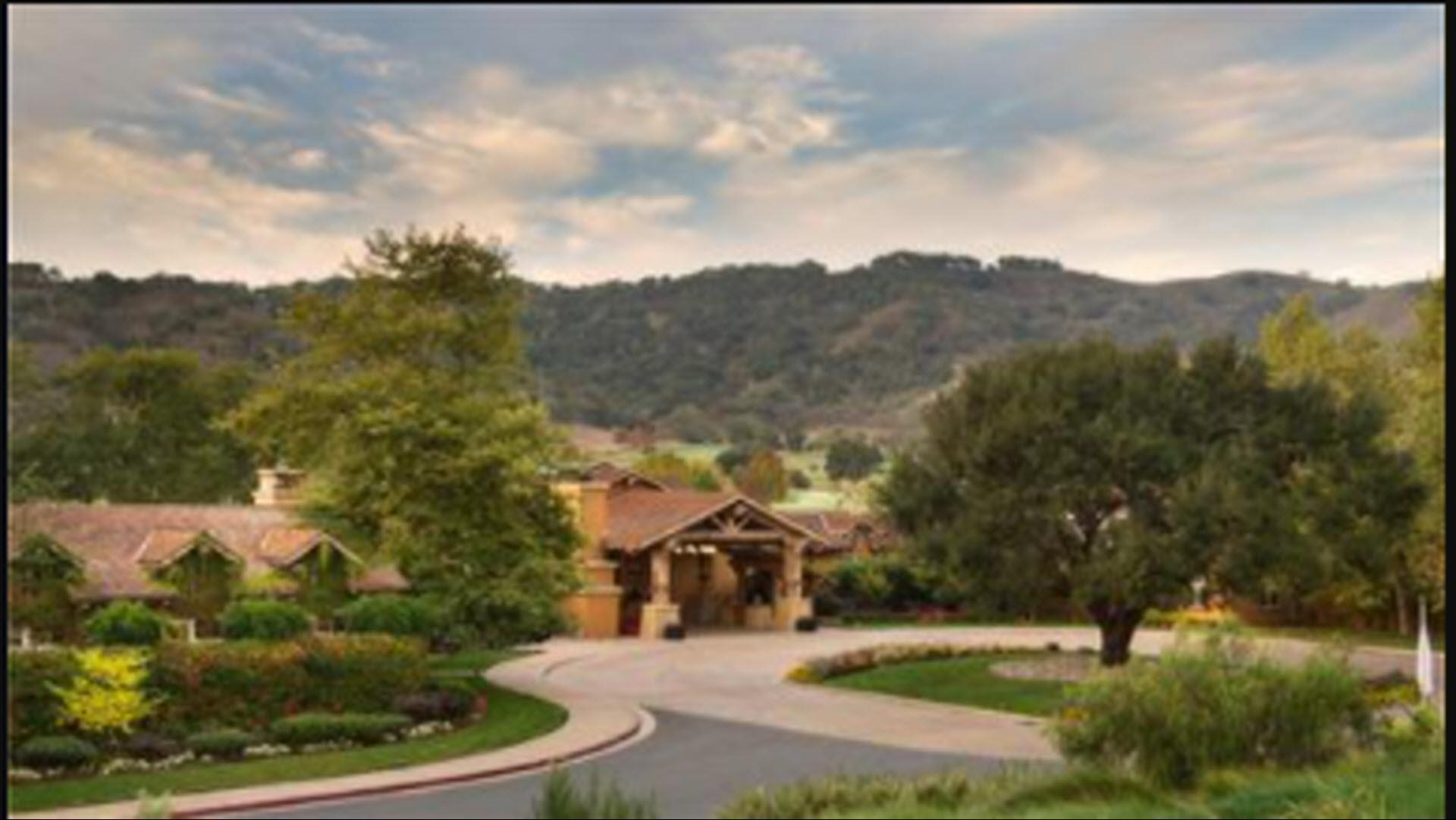 CordeValle in San Martin, CA