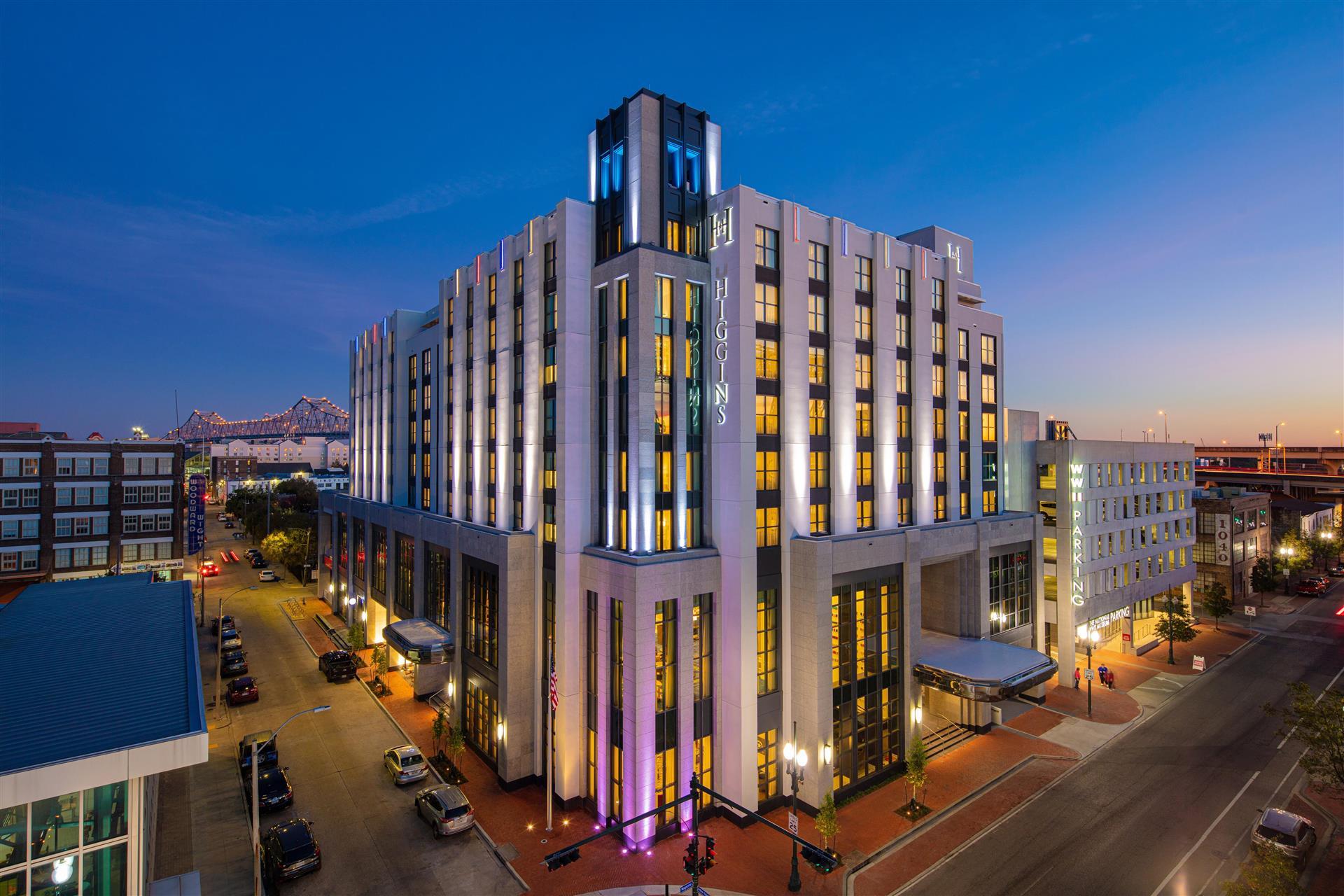 The Higgins Hotel New Orleans, Curio Collection by Hilton in New Orleans, LA