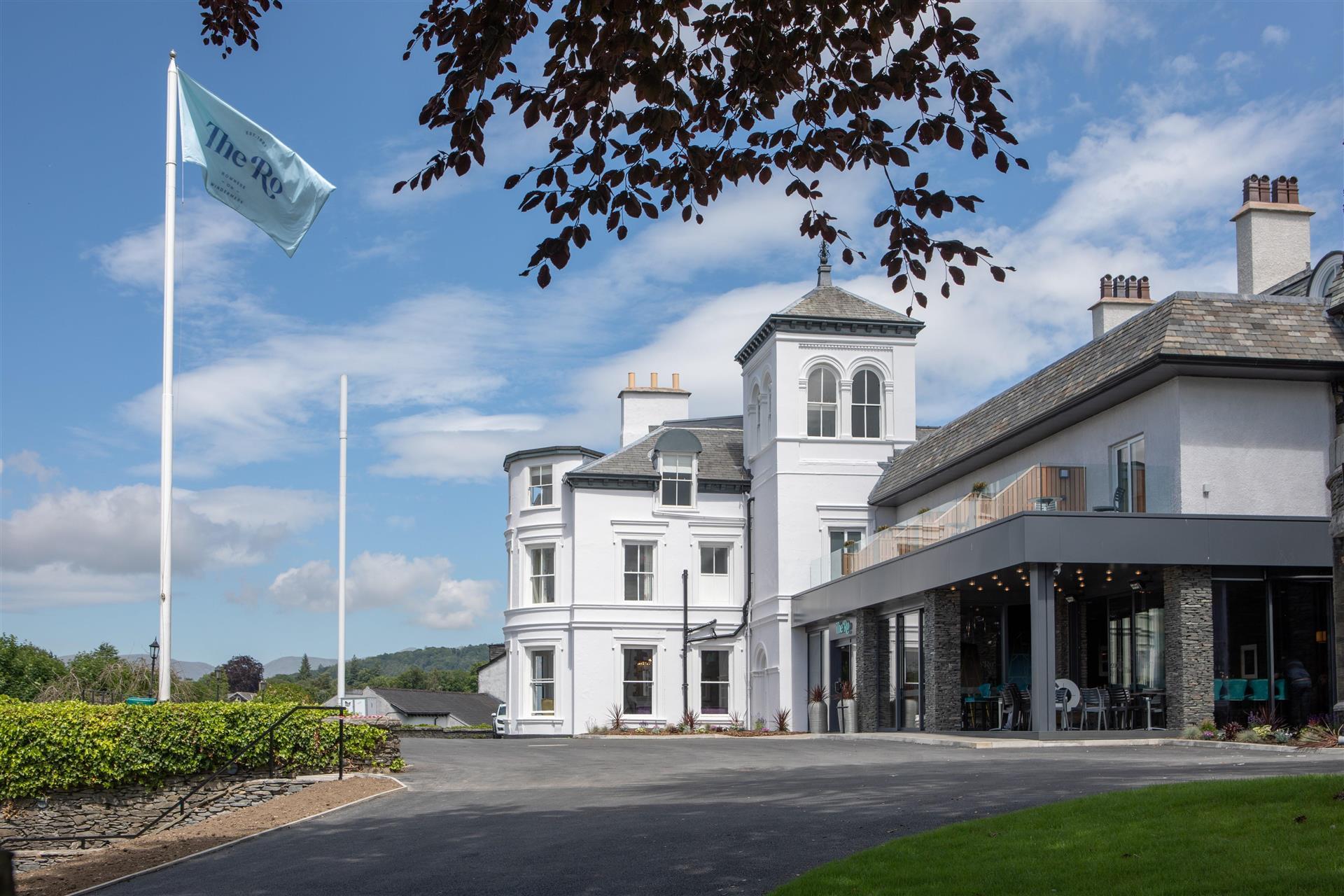 The Ro Hotel in Windermere, GB1