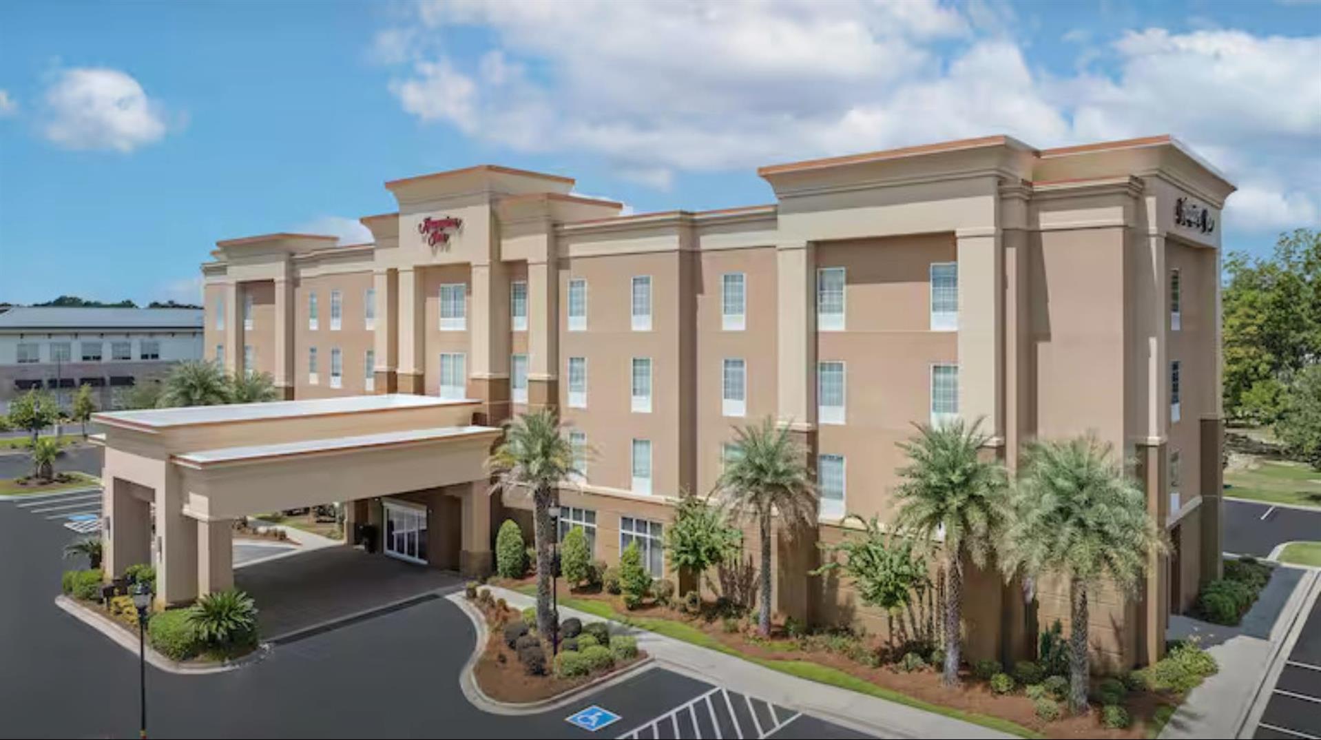 Hampton Inn Statesboro in Statesboro, GA