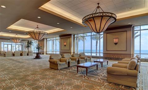 The San Luis Resort, Spa & Conference Center in Galveston, TX