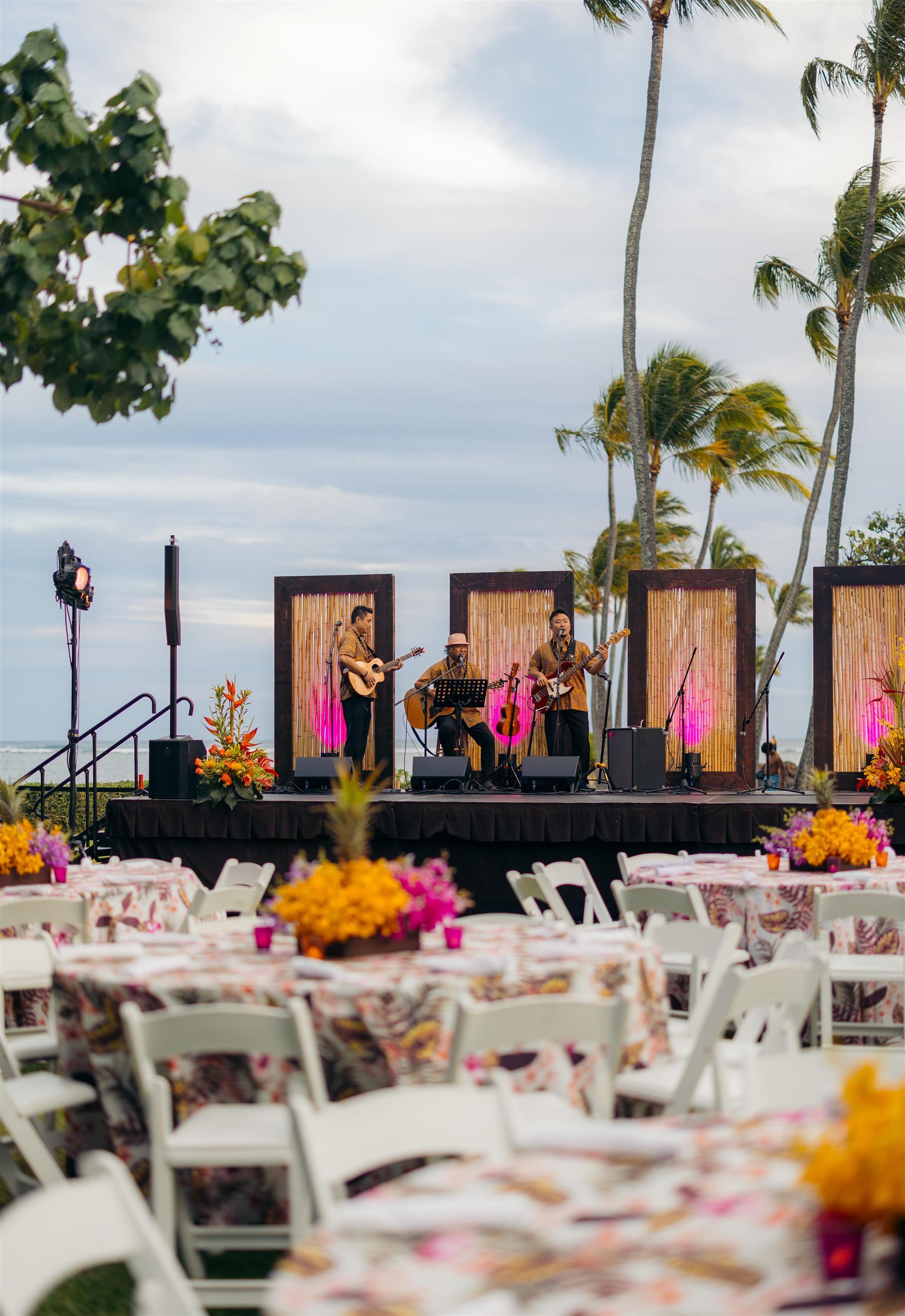 The Kahala Hotel & Resort in Honolulu, HI