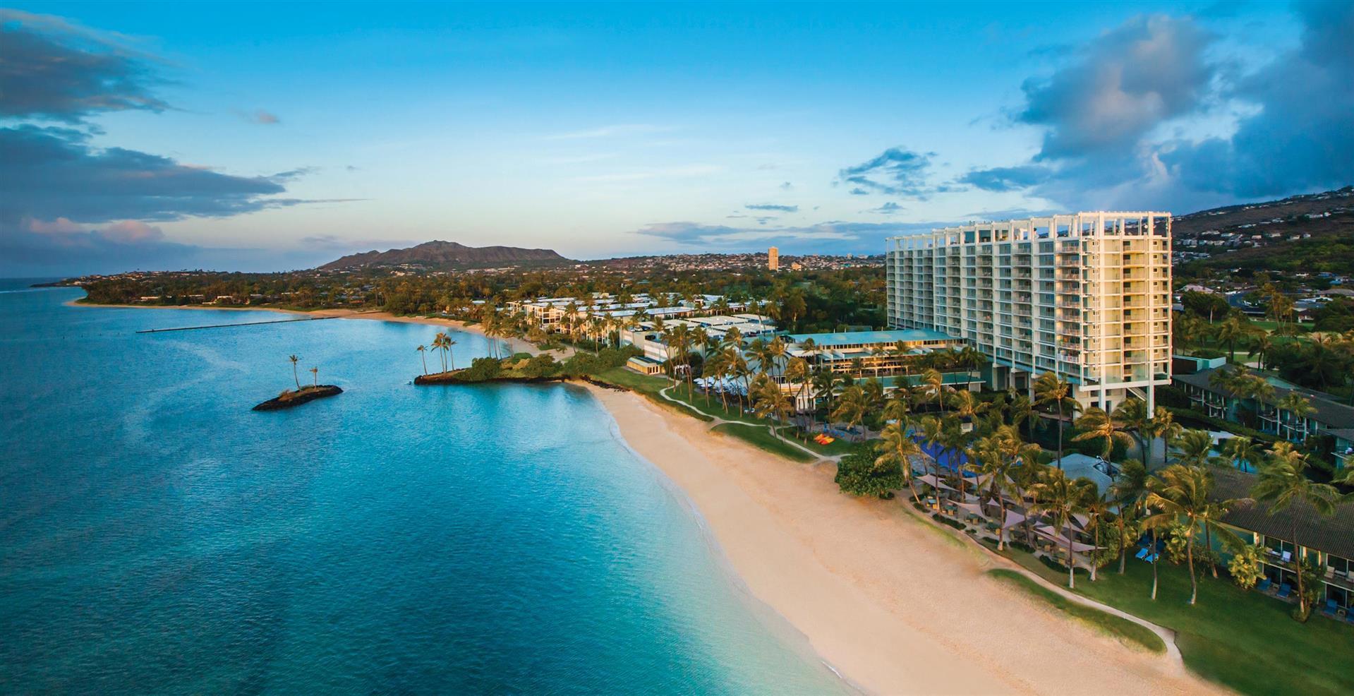 The Kahala Hotel & Resort in Honolulu, HI