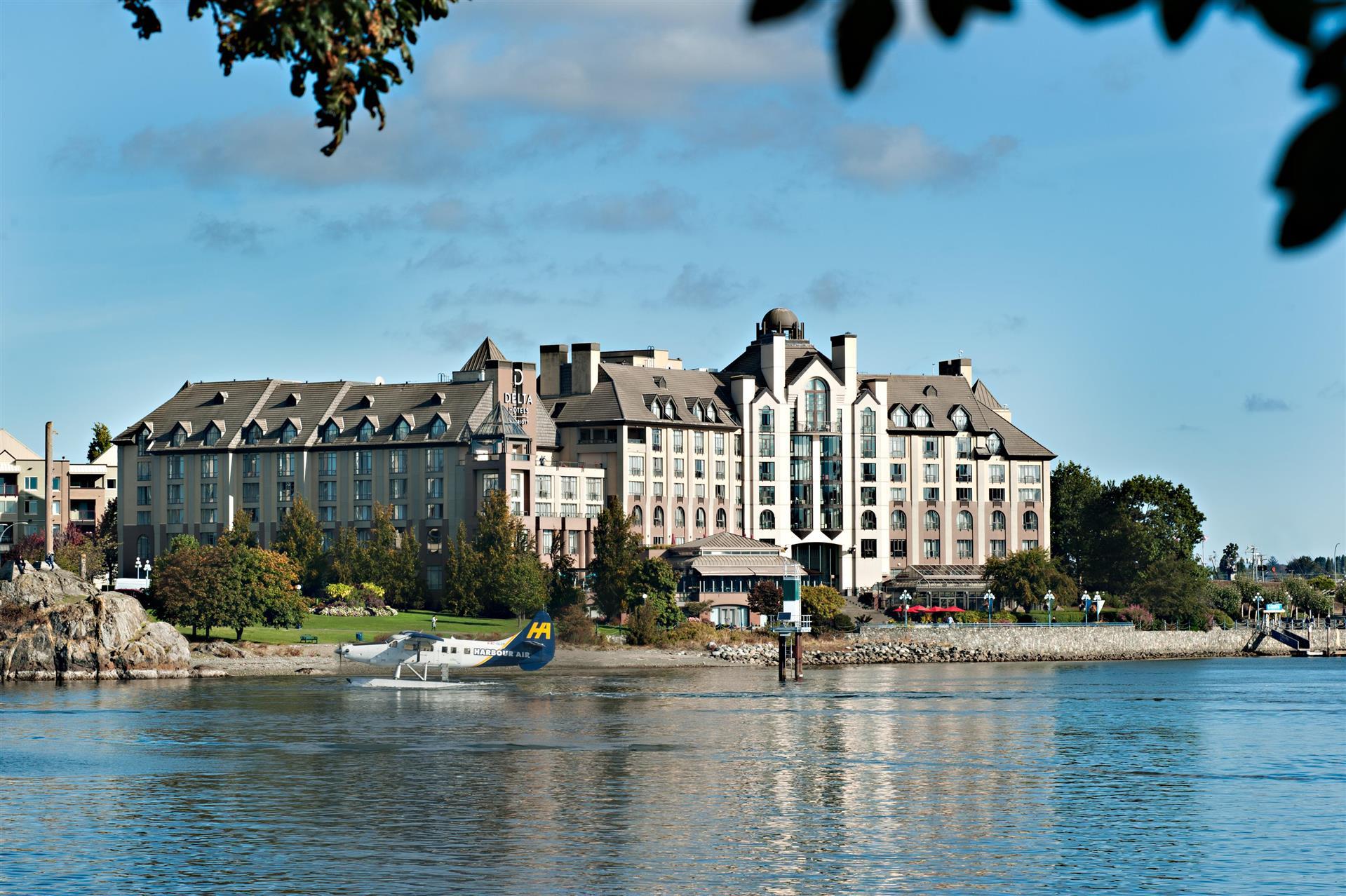 Delta Hotels Victoria Ocean Pointe Resort in Victoria, BC