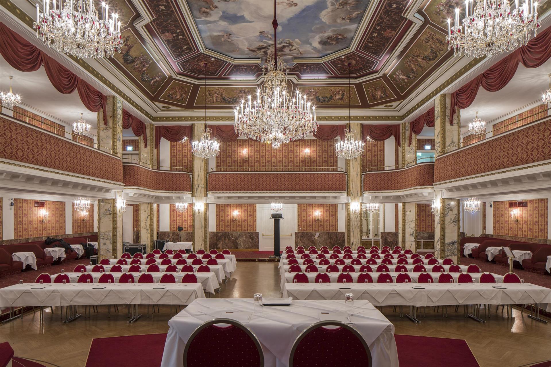 Austria Trend Parkhotel Schoenbrunn in Vienna, AT