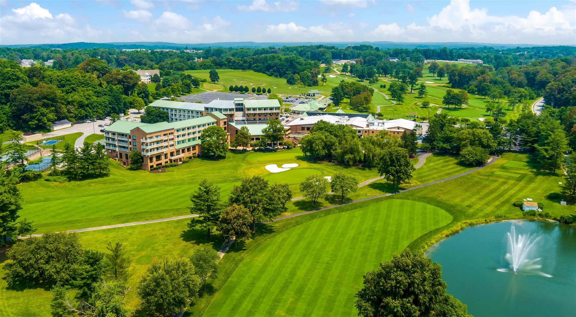 Turf Valley Resort and Conference Center in Ellicott City, MD