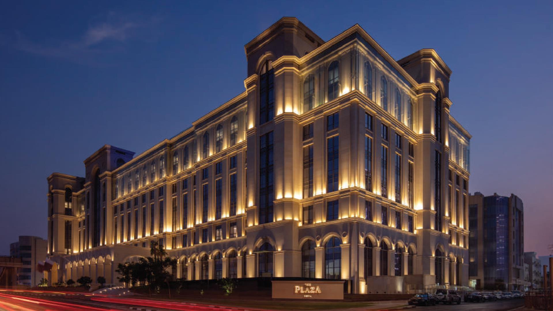 The Plaza Doha, LXR Hotels & Resorts in Doha, QA