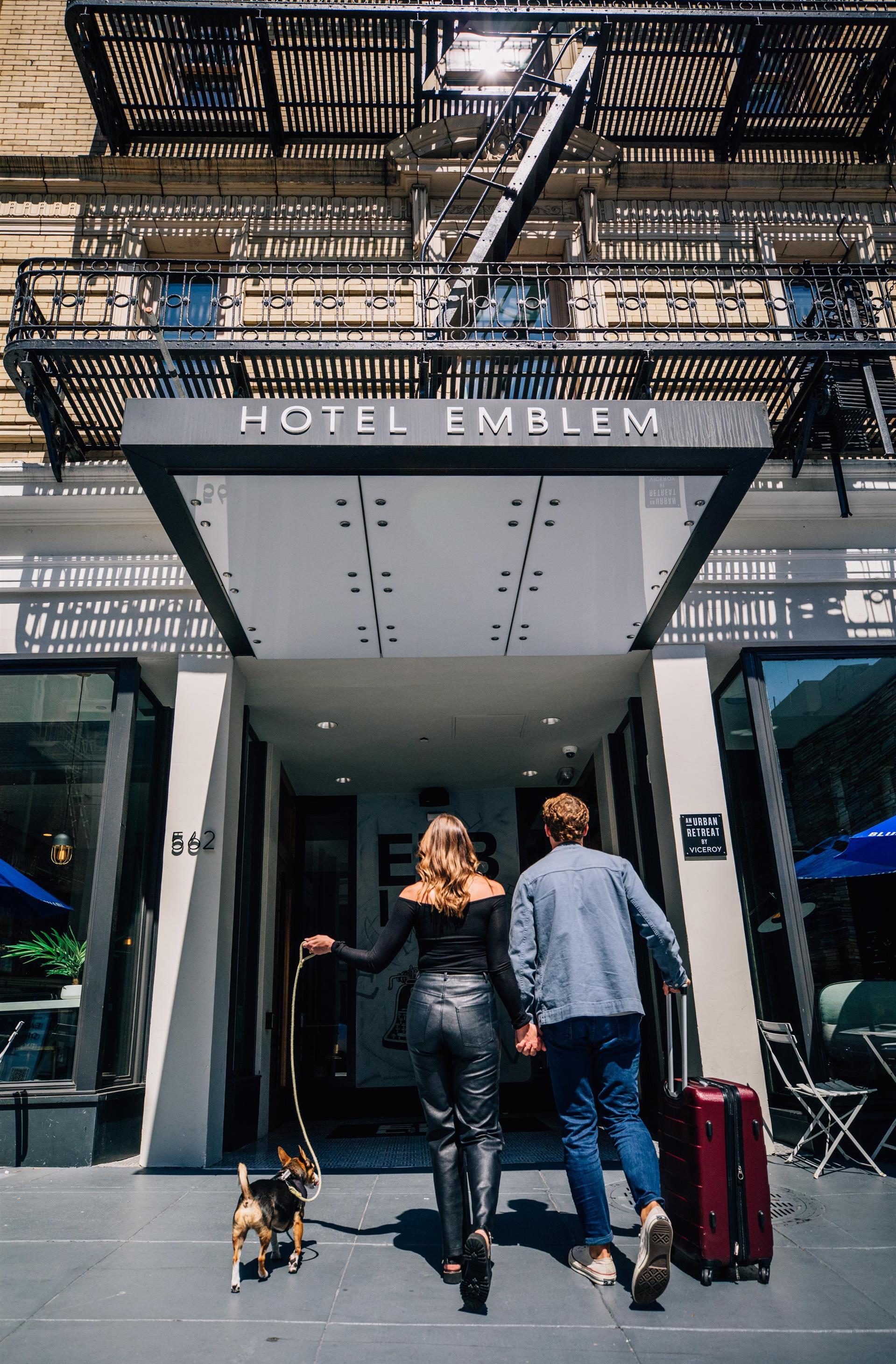 Hotel Emblem in San Francisco, CA