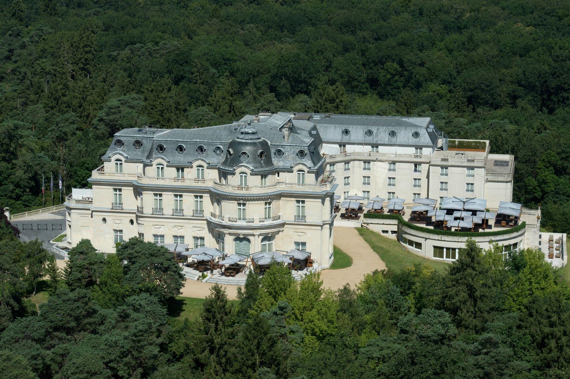 InterContinental Chantilly Chateau Mont Royal in Chantilly, FR