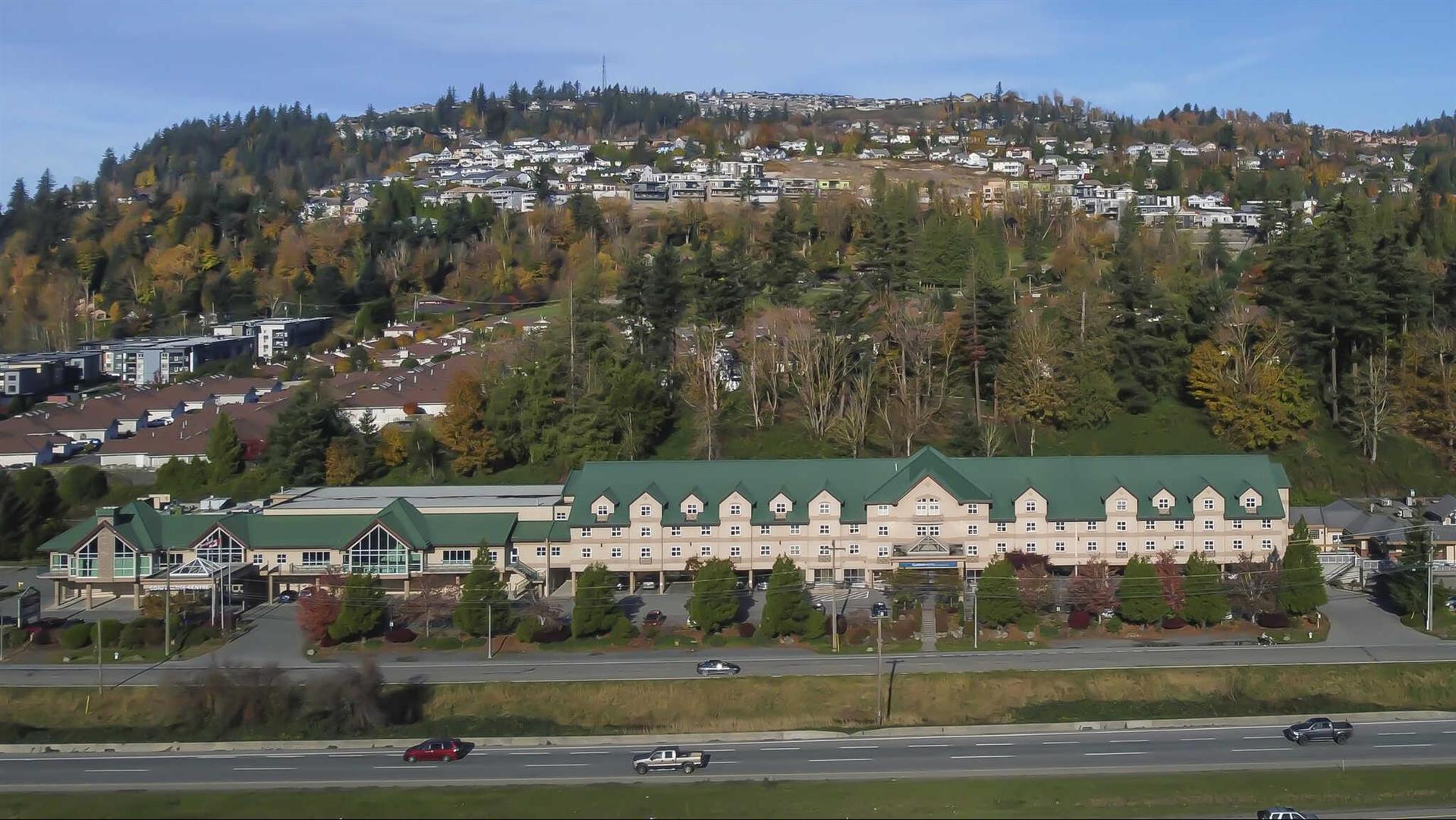 Clarion Hotel & Conference Centre in Abbotsford, BC