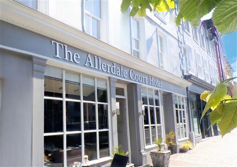 Allerdale Court Hotel in Cockermouth, GB1