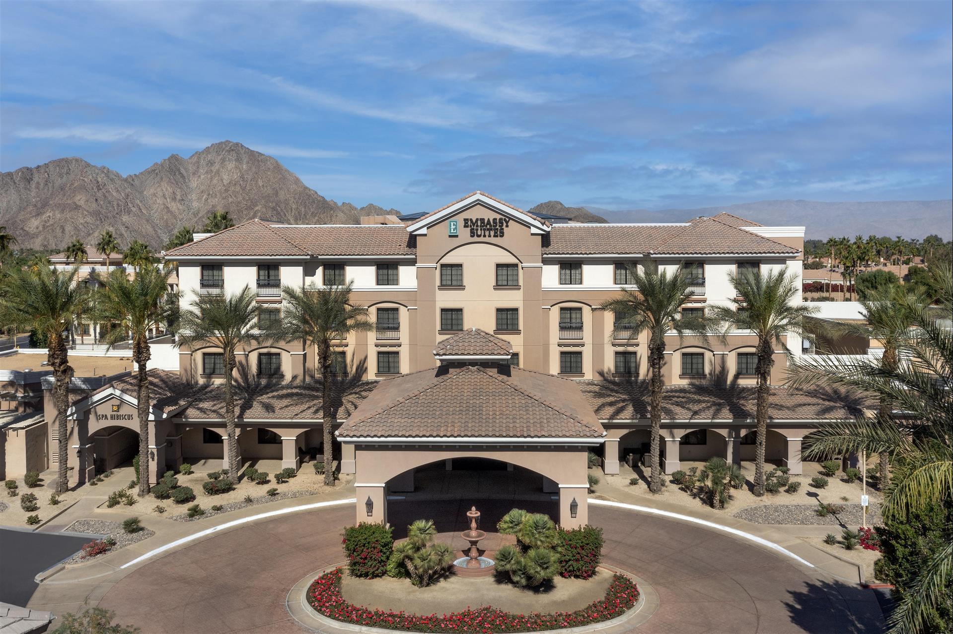 Embassy Suites by Hilton La Quinta Hotel & Spa in La Quinta, CA