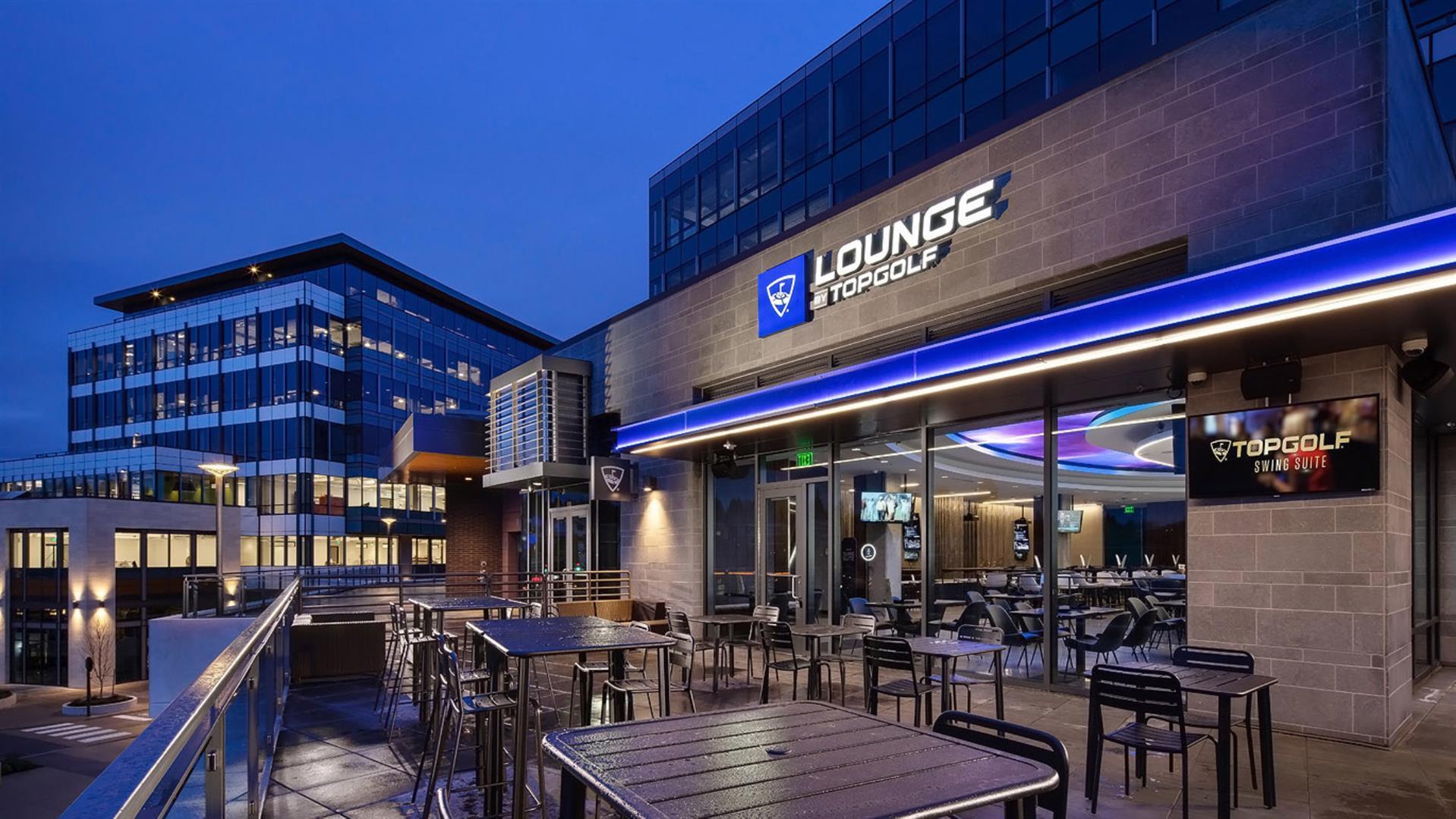 Topgolf Lounge - Kirkland in Kirkland, WA