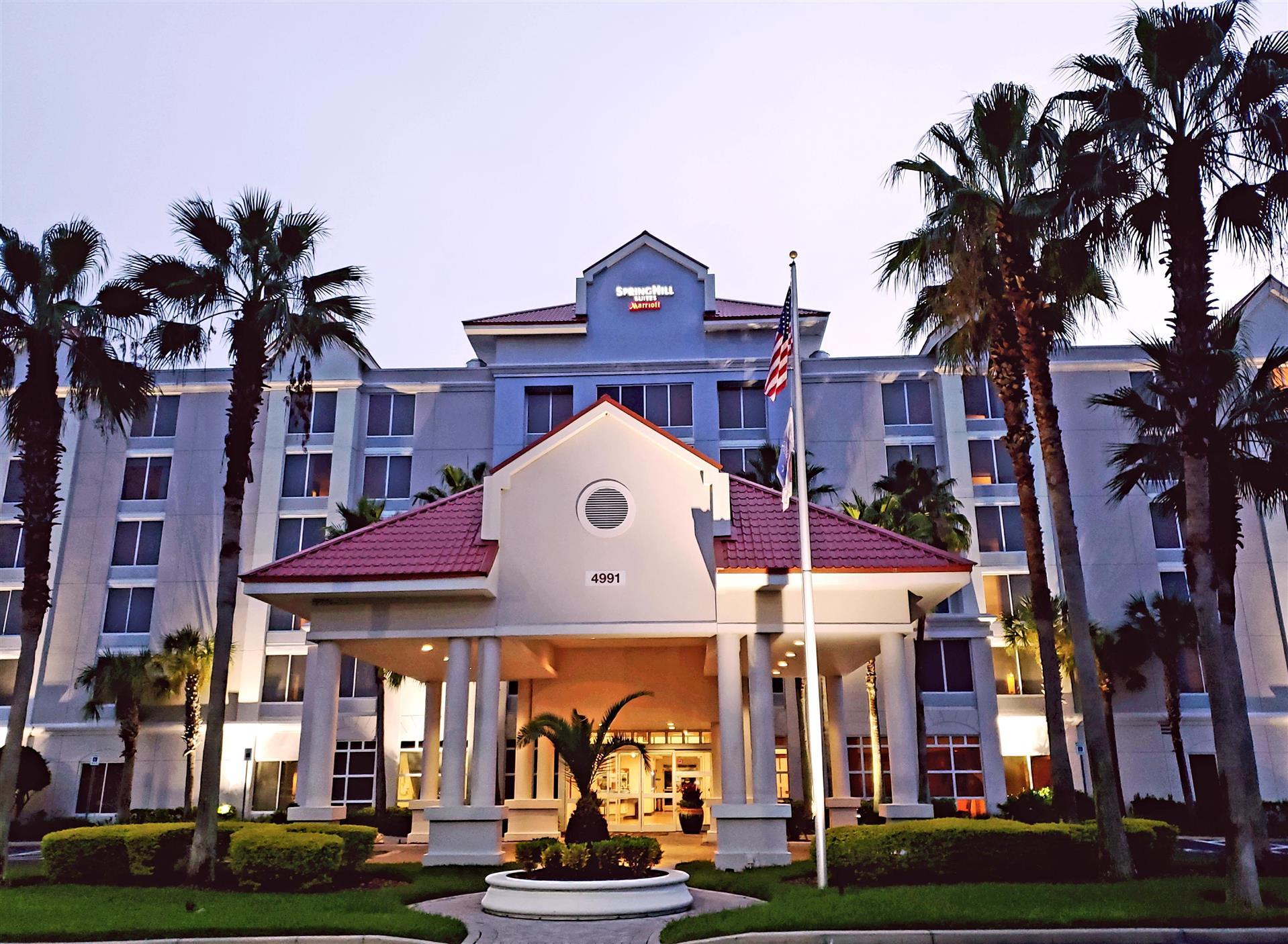 SpringHill Suites Orlando Lake Buena Vista South in Kissimmee, FL