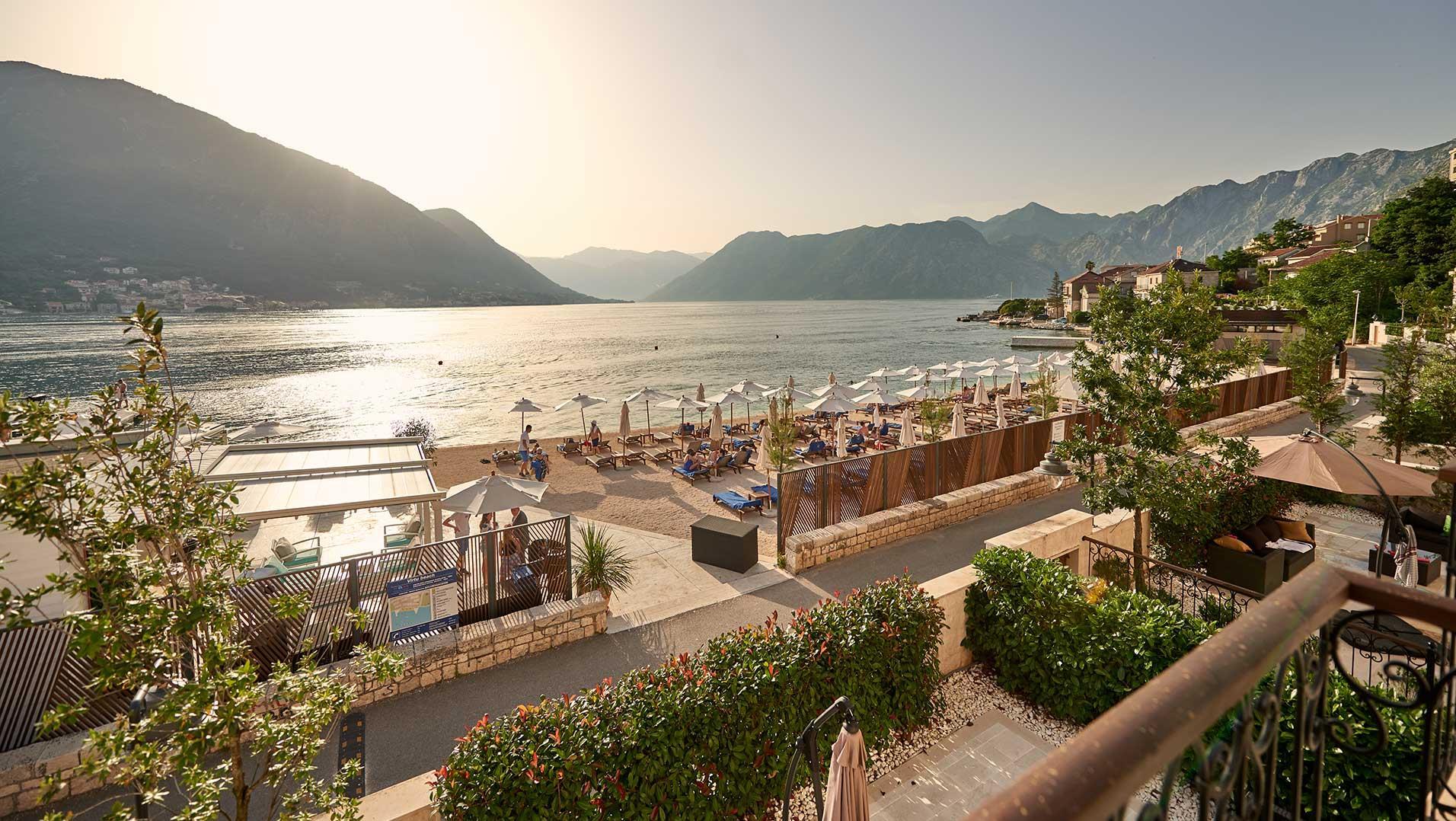 HUMA Kotor Bay Hotel & Villas in Kotor, ME