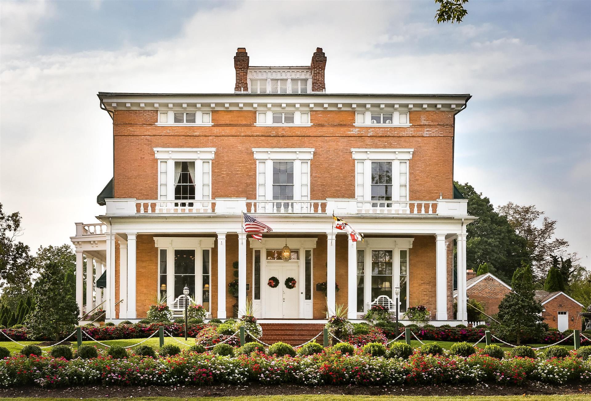 Antrim 1844 Country House Hotel in Taneytown, MD