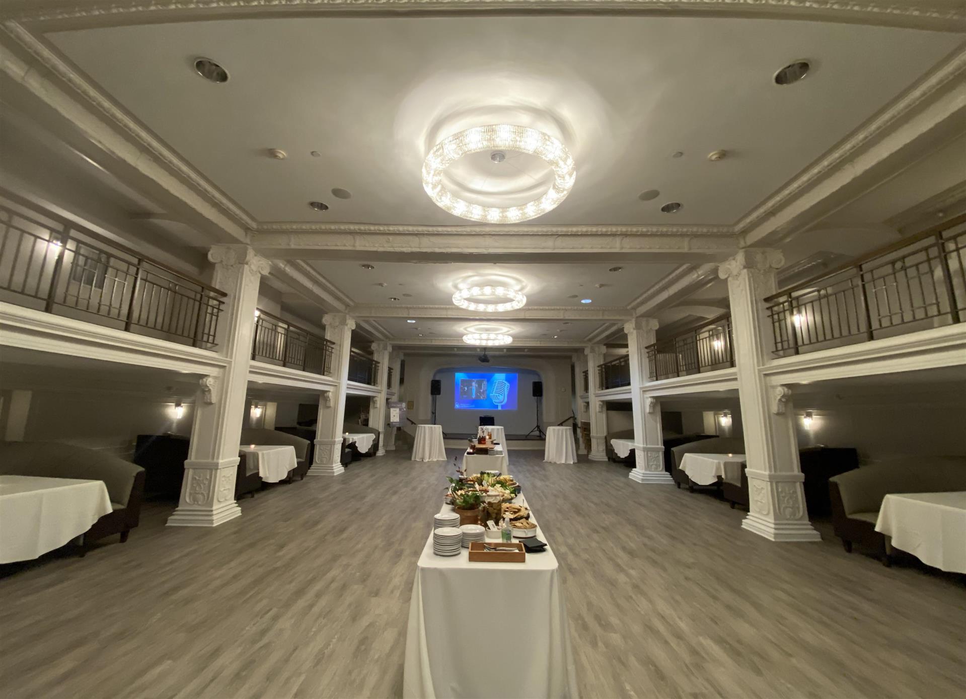 The Ballroom at Park Lane in Cleveland, OH