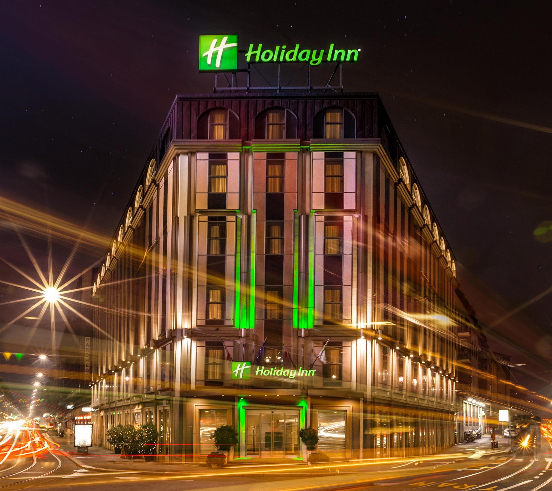 Holiday Inn Milan-Garibaldi Station in Milan, IT